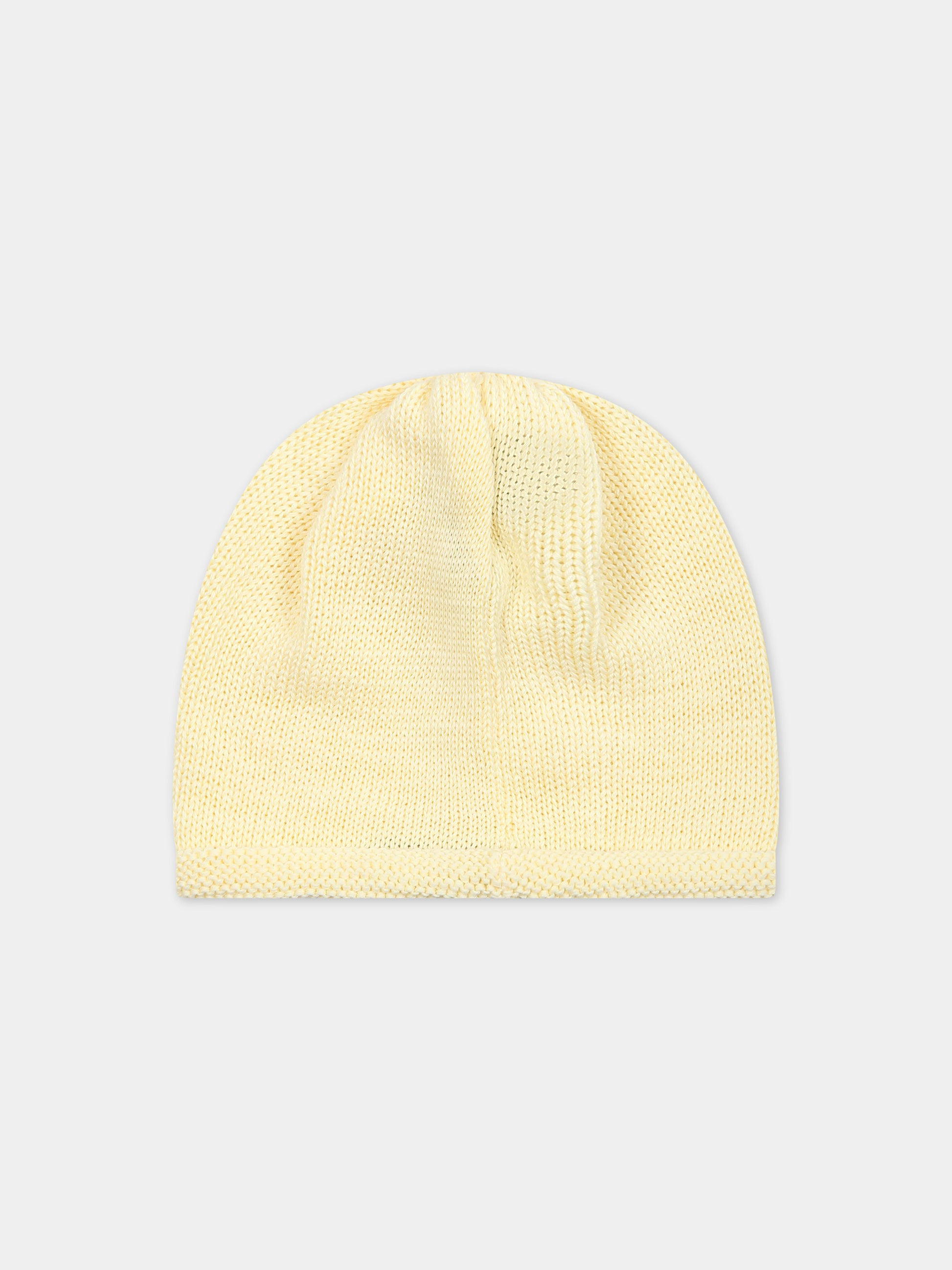 Cappello giallo per neonati,Little Bear,8017 GIALLO