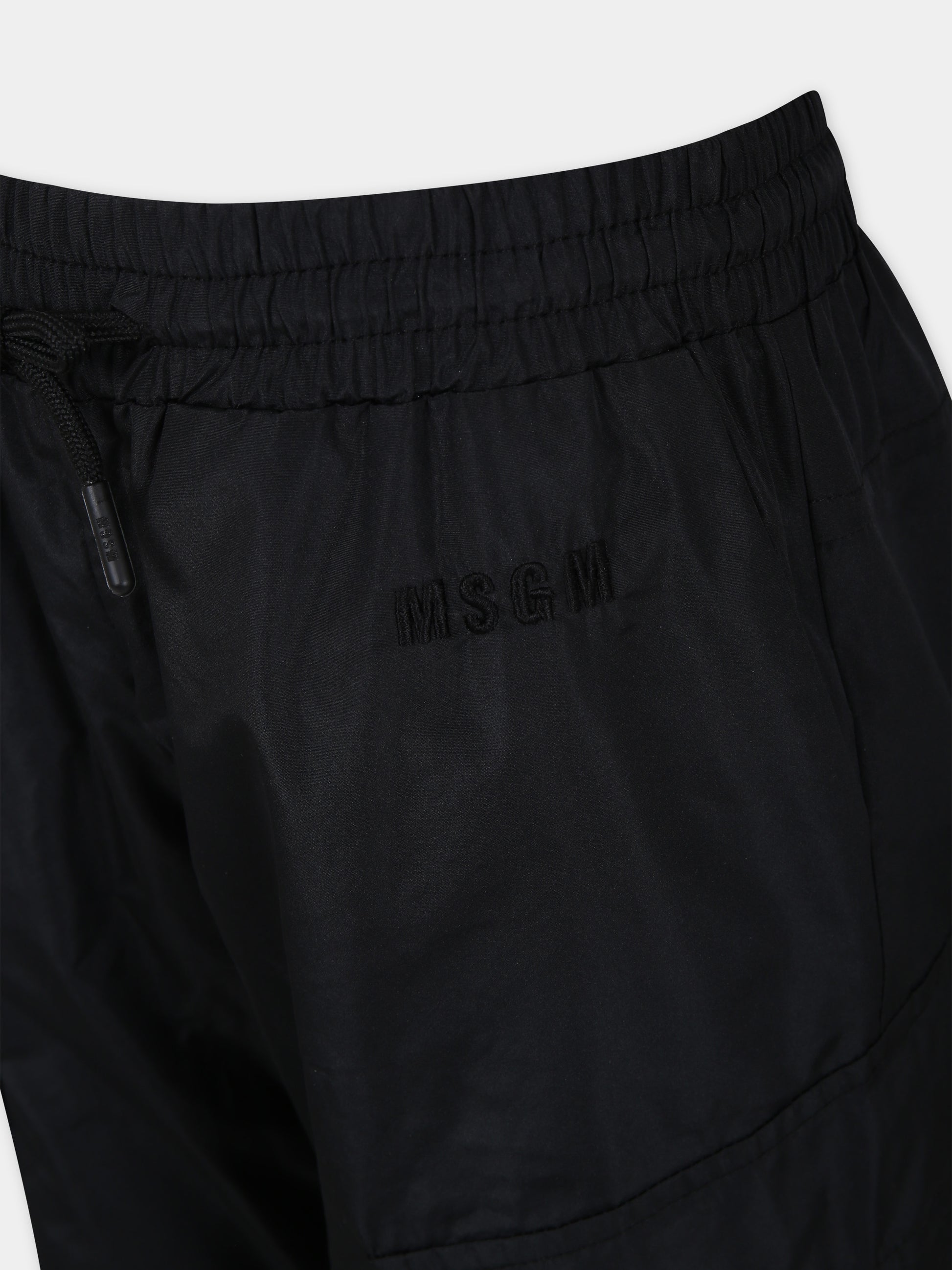 Pantalone cargo per bambina,Msgm Kids,S4MSJGPA140 110