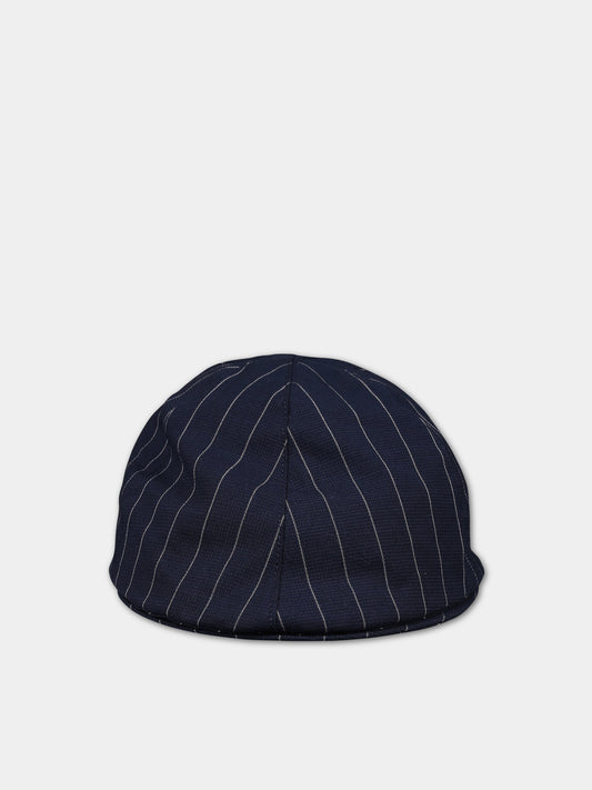 Coppola blu per neonato,Fay Kids,FU0527 I0205 621BG