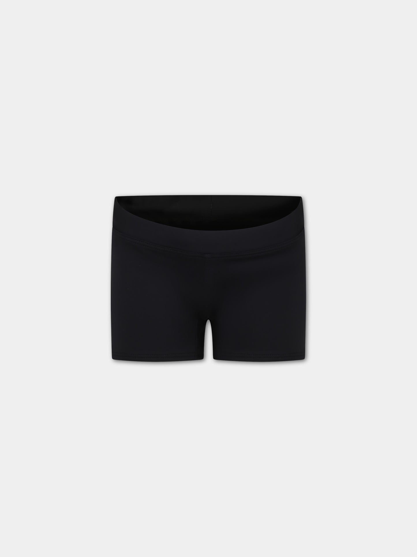 Boxer mare nero per bambino con logo,Calvin Klein Kids,24SMCAKV0KV00039 BEH