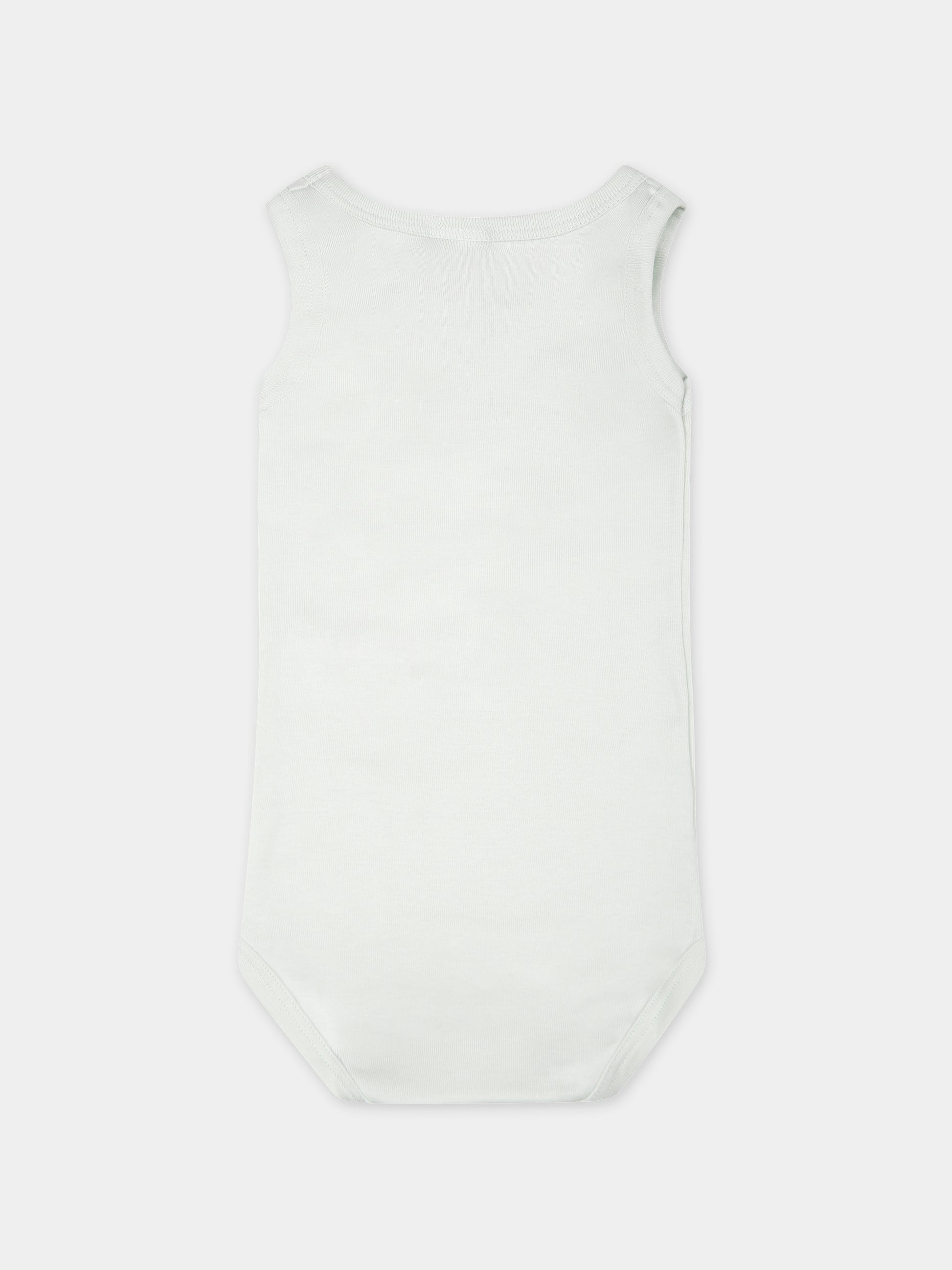 Set multicolor per neonati con stampa,Petit Bateau,A09YD 00 VARIANTE 1