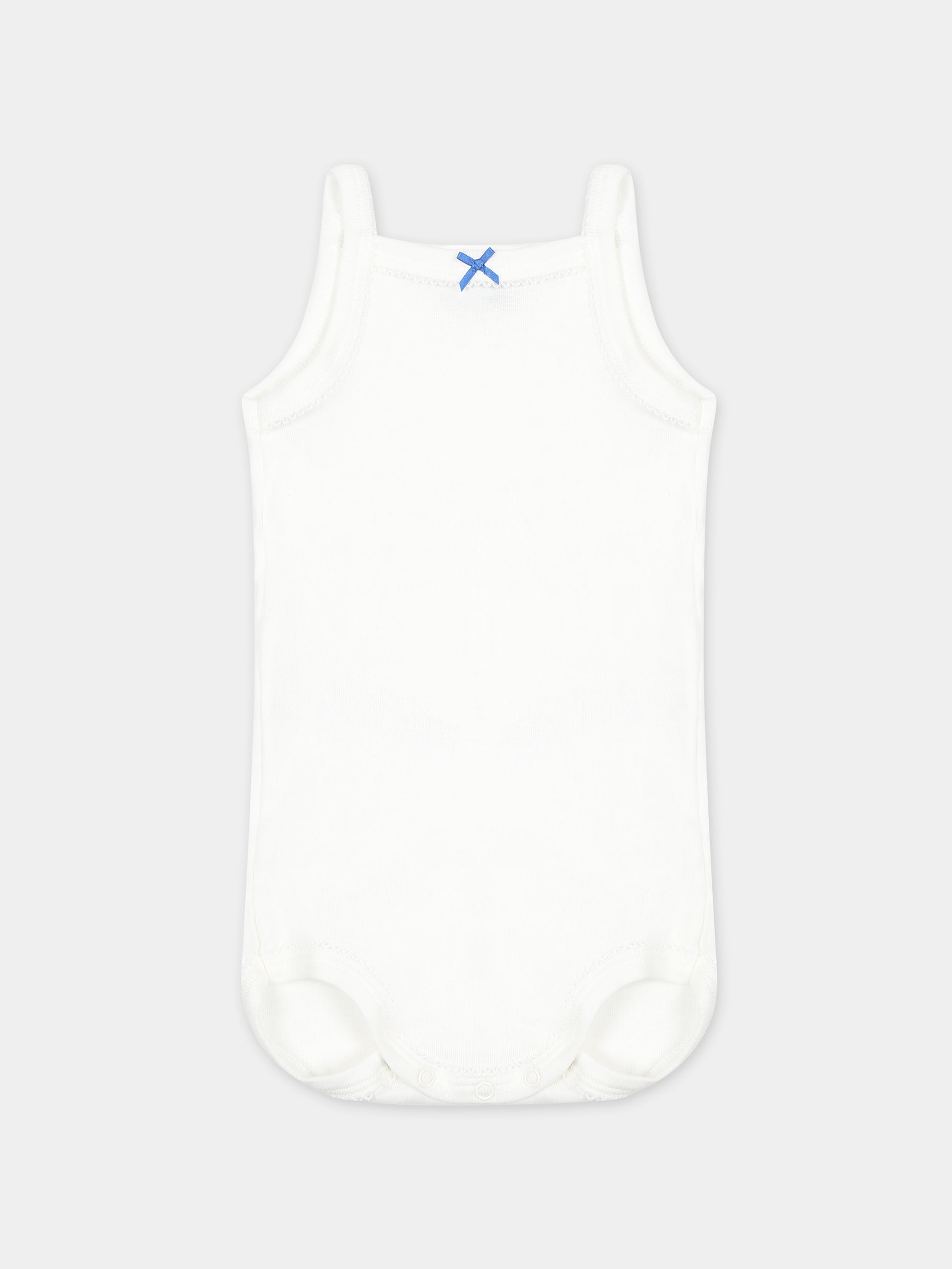 Set multicolor per neonata con stampa,Petit Bateau,A09Y5 00 VARIANTE 1