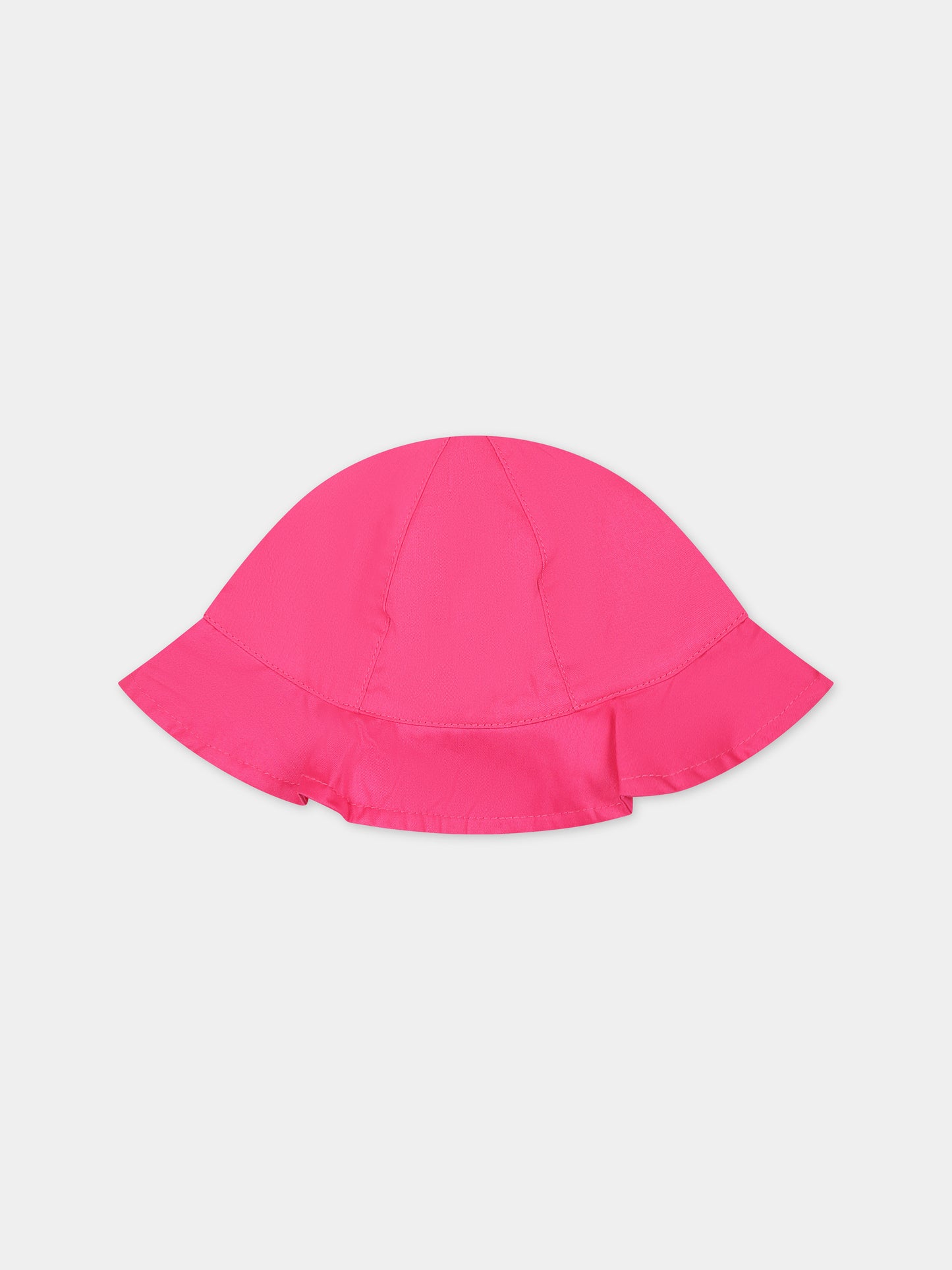 Cloche fucsia per neonata,Mayoral,10663 043