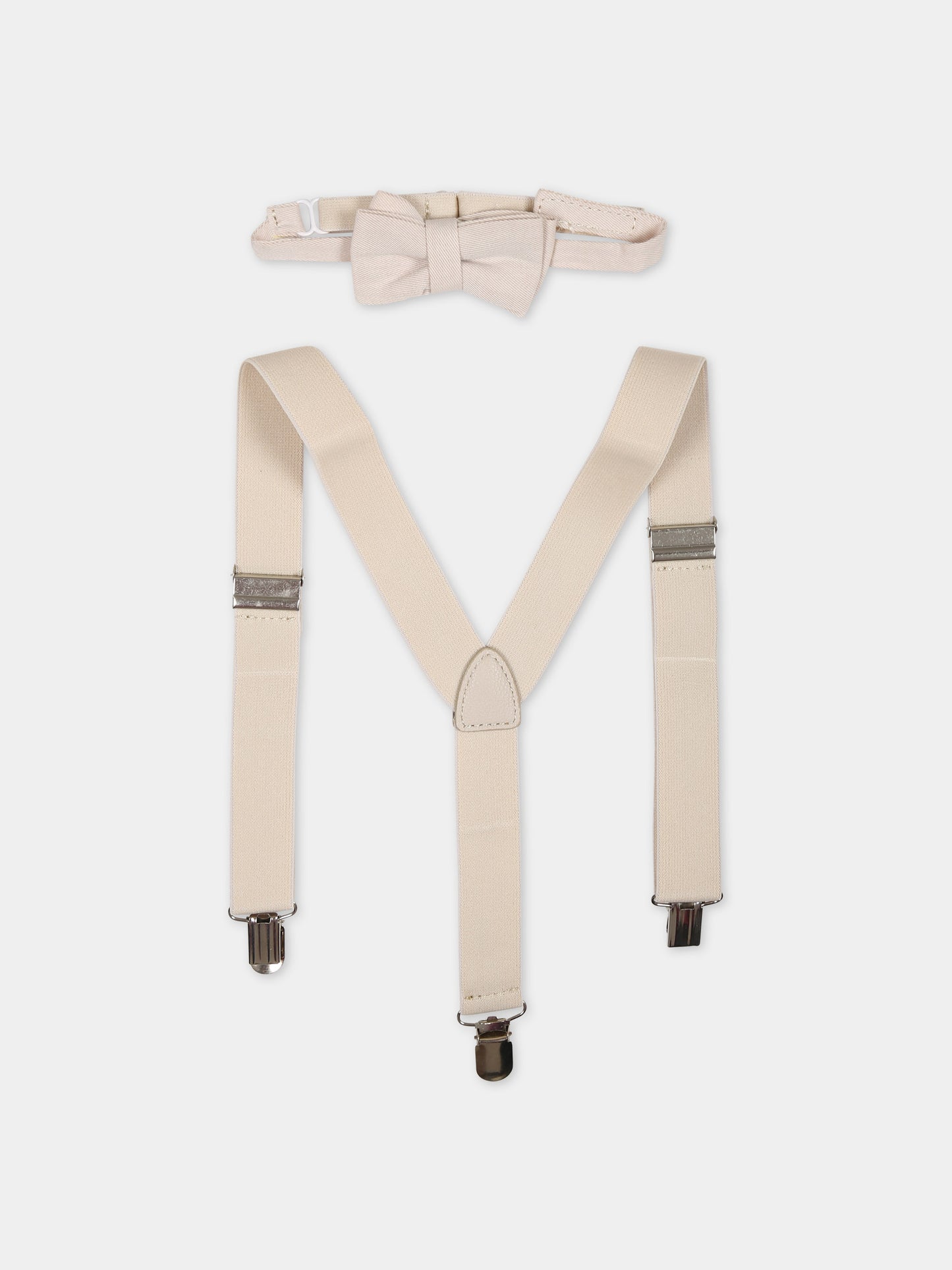 Bretelle beige per bambino,Mayoral,10738 039
