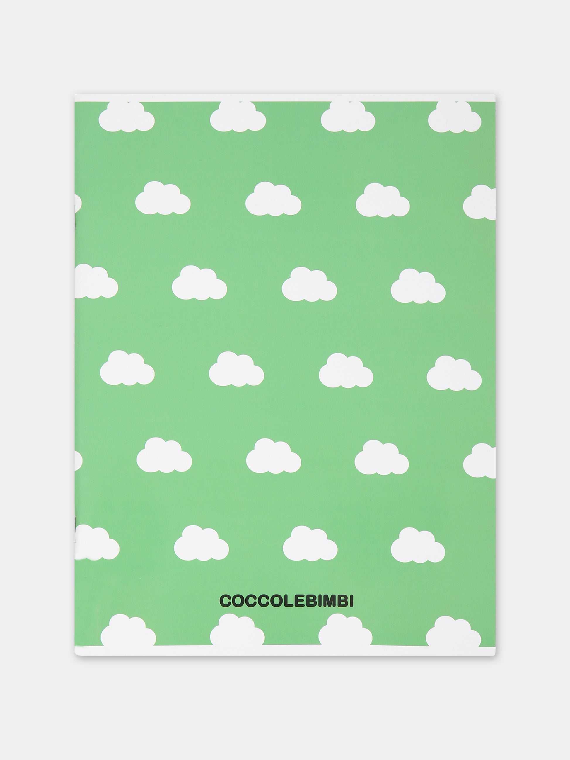 Quaderni Pigna x Cocccolebimbi celeste e giallo,Pigna X Coccolebimbi,ROSA E VERDE