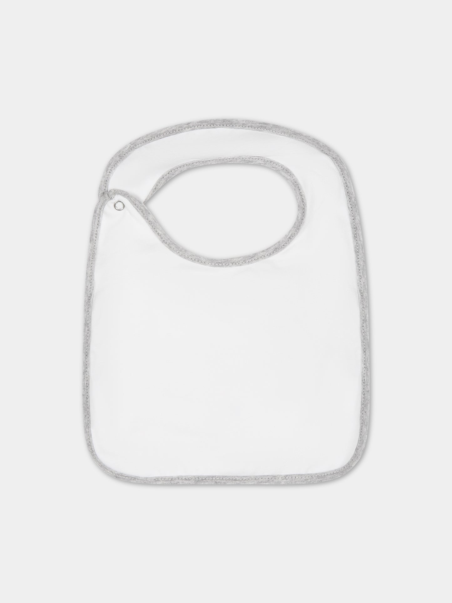 Set grigio per neonati con Teddy Bear,Moschino Kids,MUY04R LBA10 60926