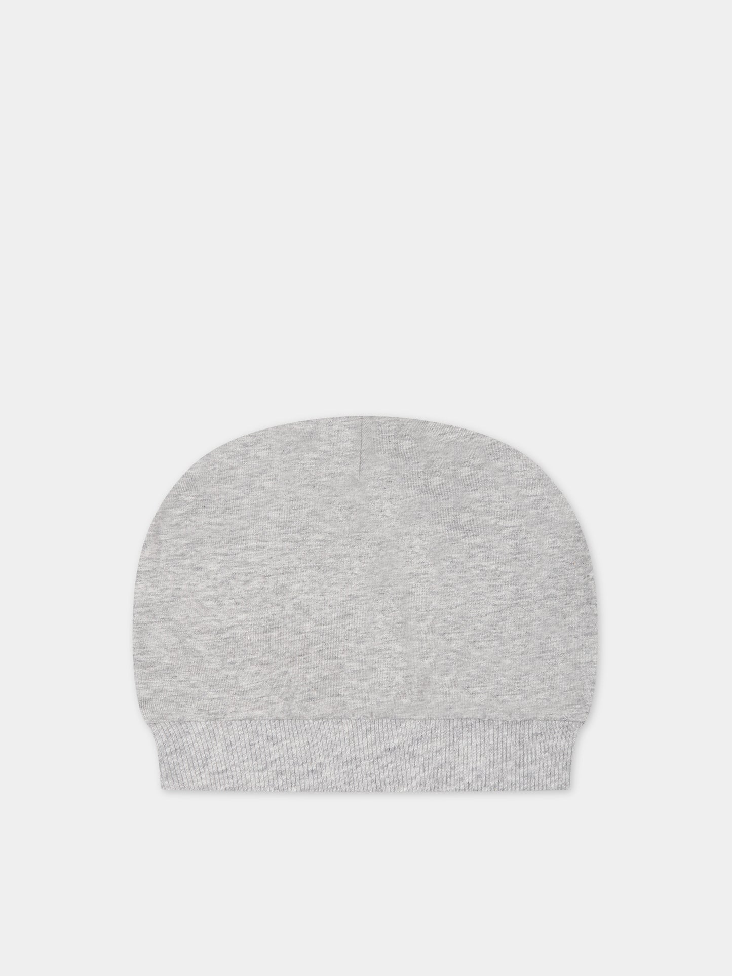 Set grigio per neonati con Teddy Bear,Moschino Kids,MUY04R LBA10 60926