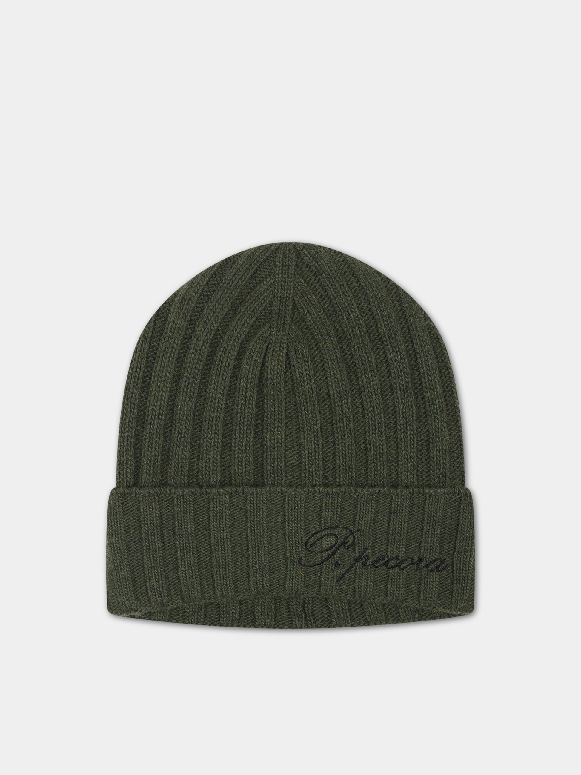 Cappello verde per bambino,Paolo Pecora,PP3199 MILIT