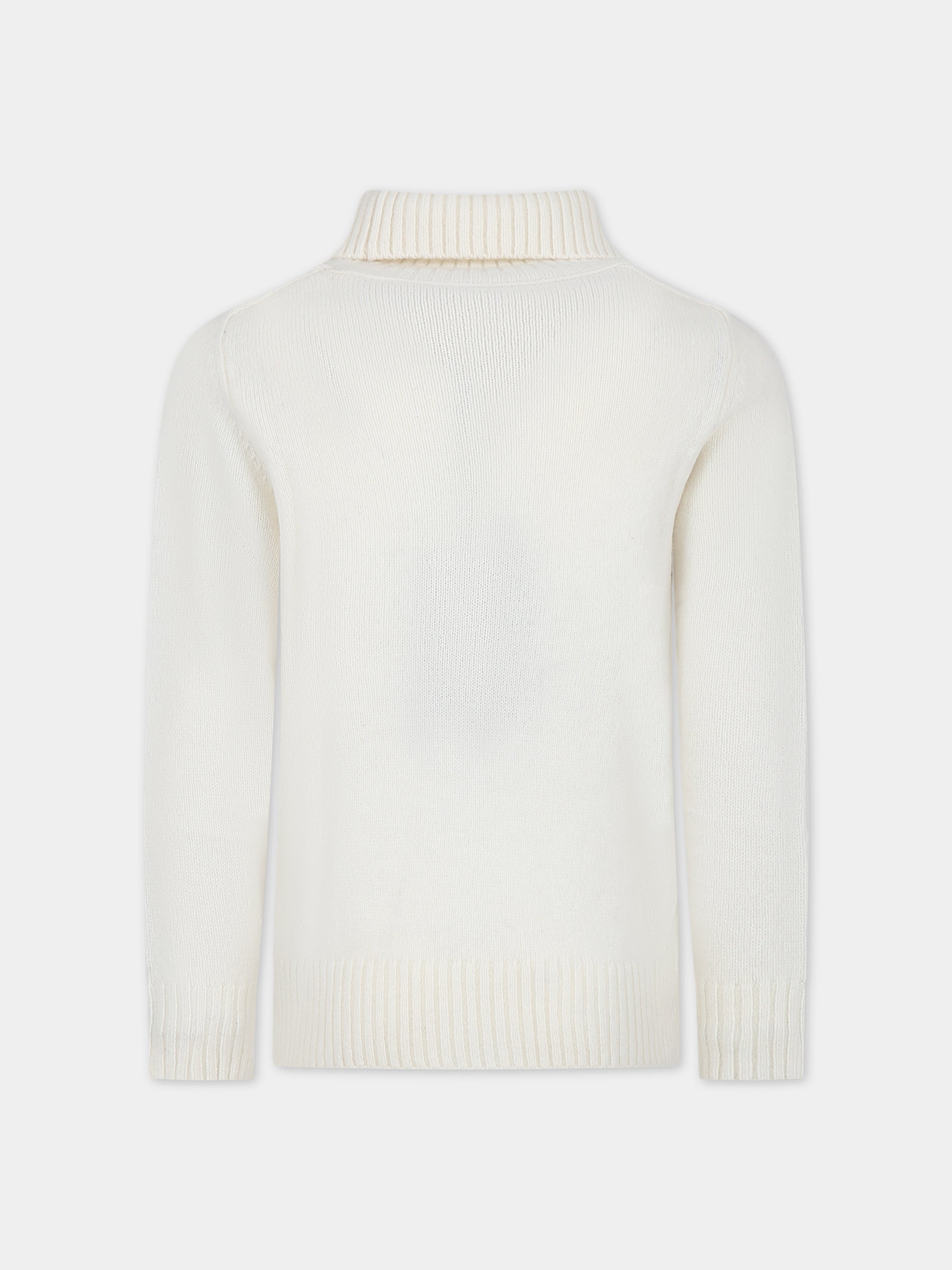 Dolcevita bianco per bambino,Paolo Pecora,PP3098 GESSO