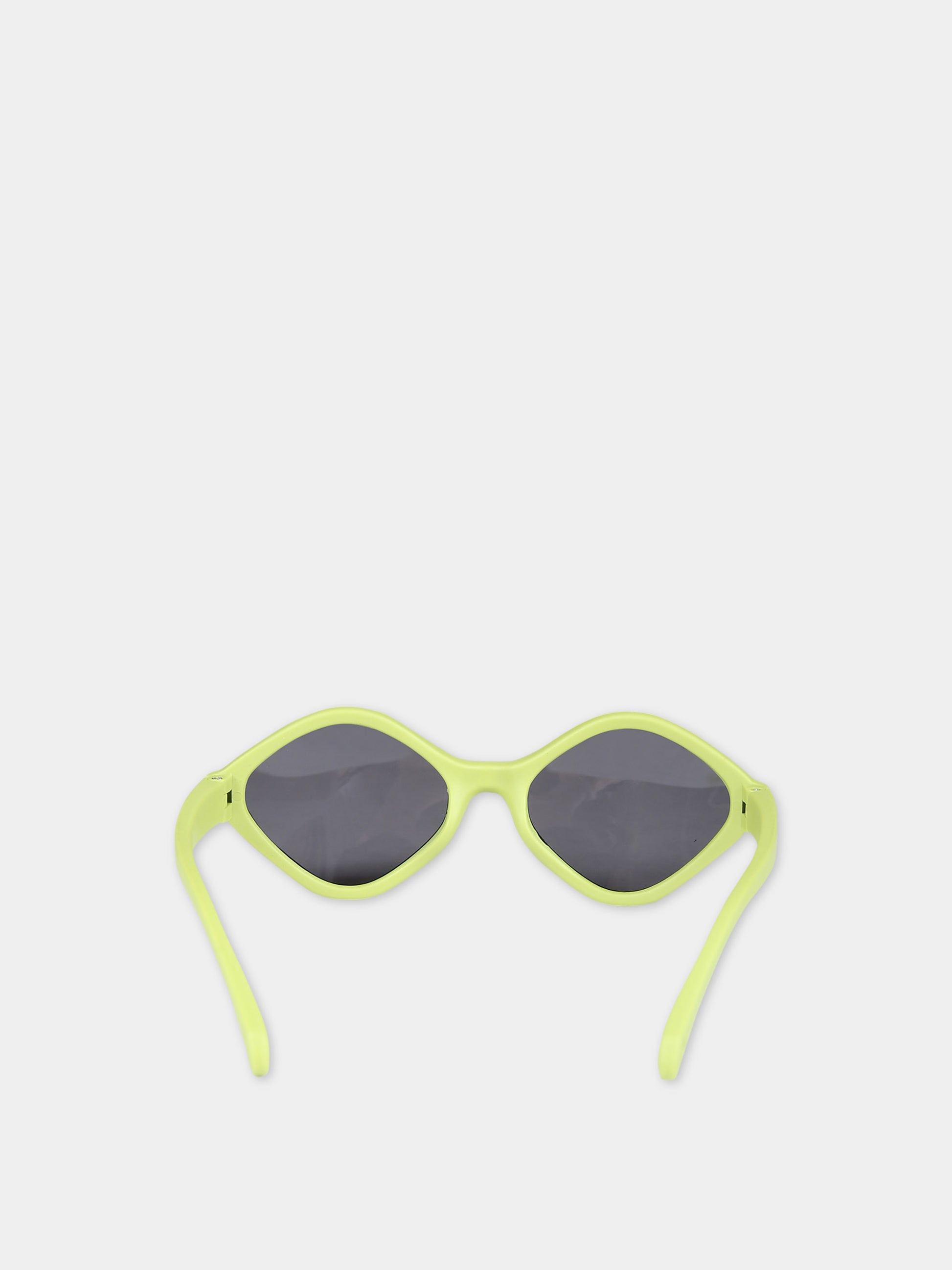 Occhiali da sole verdi per neonati,Illy Trilly,BABY SPORTY GREEN