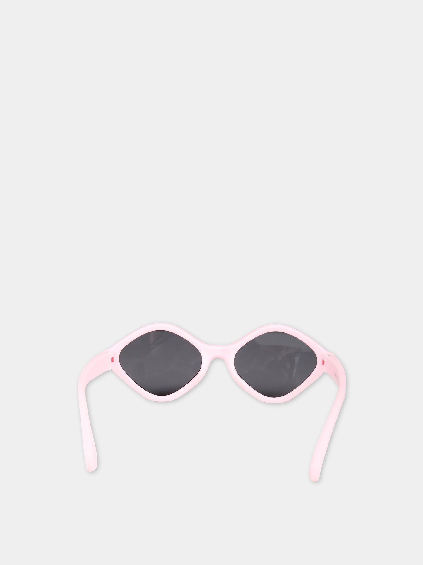 Occhiali da sole rosa per neonati,Illy Trilly,BABY SPORTY PINK