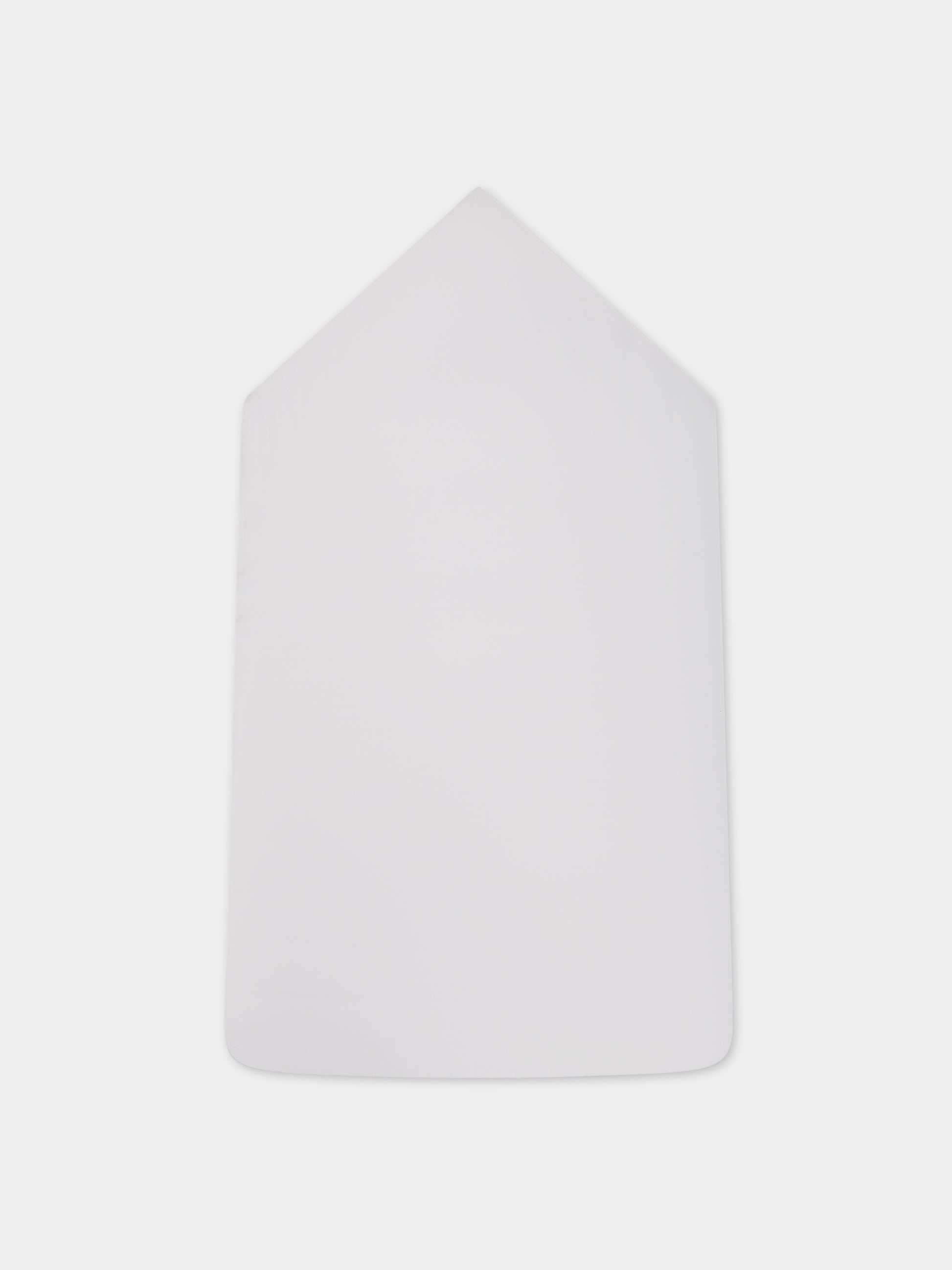 Sacco nanna bianco per neonato con logo,Hugo Boss,J90267 10B