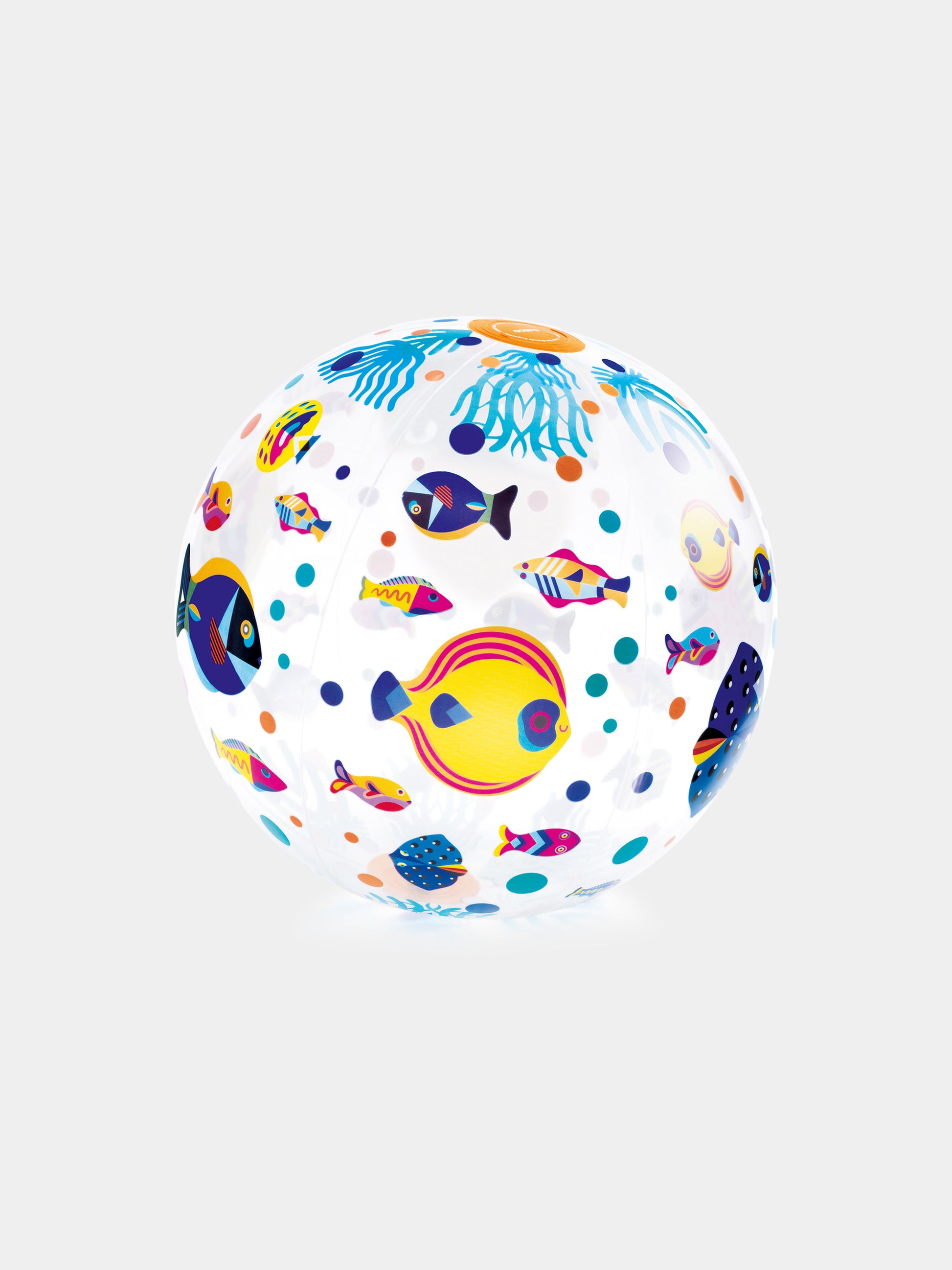 Palla trasparente per bambini,Djeco,DJ00170