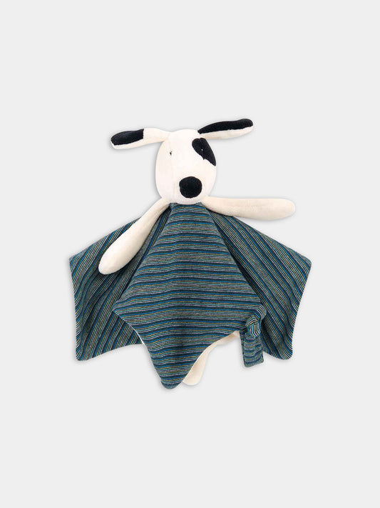 Doudou bianco per neonati,Moulin Roty,632350