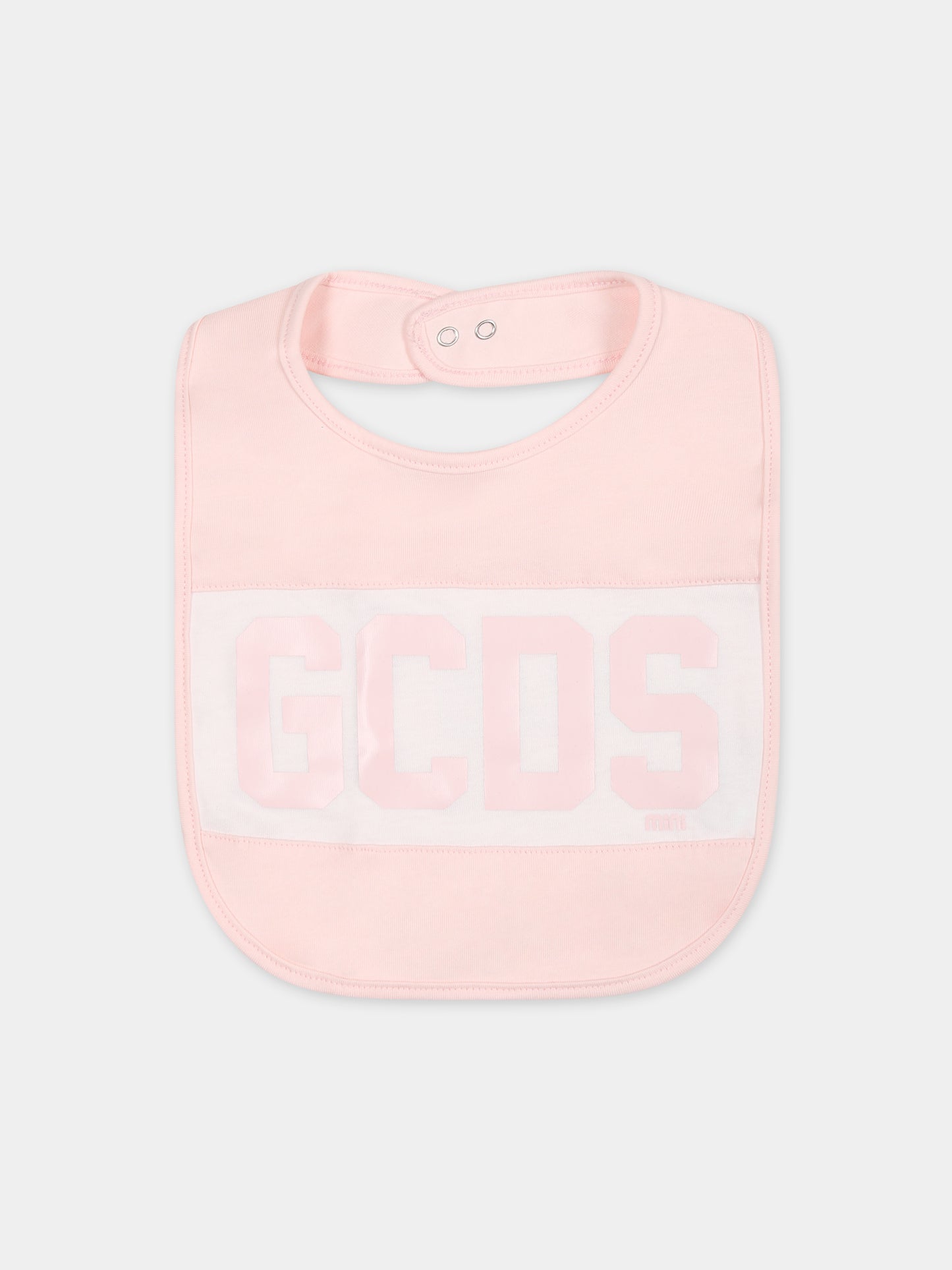 Tutina per neonata con logo,Gcds Kids,GNY007 LCA33 52483