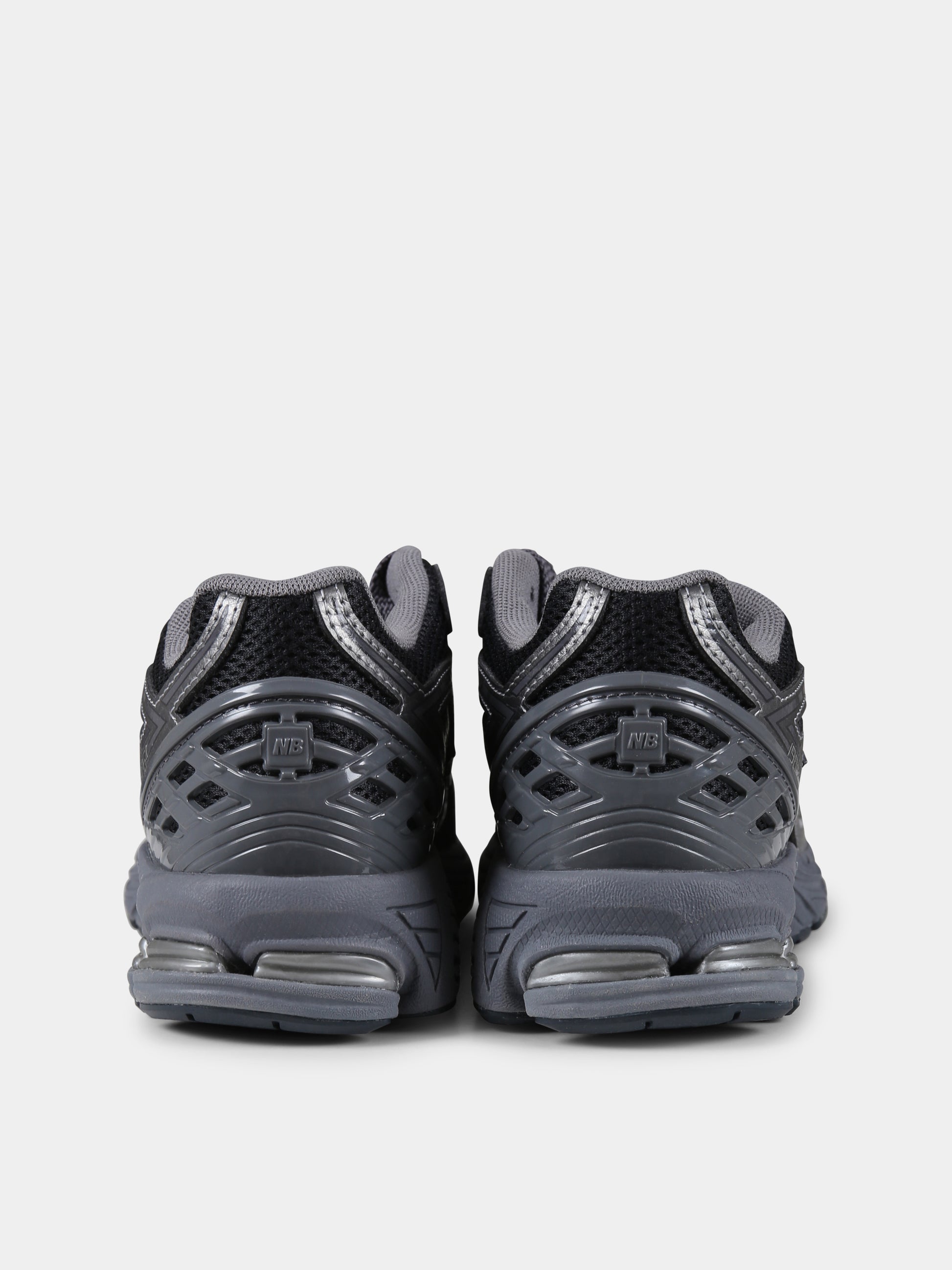 Sneakers 1960R grigie per bambini con logo,New Balance,GC1906EX