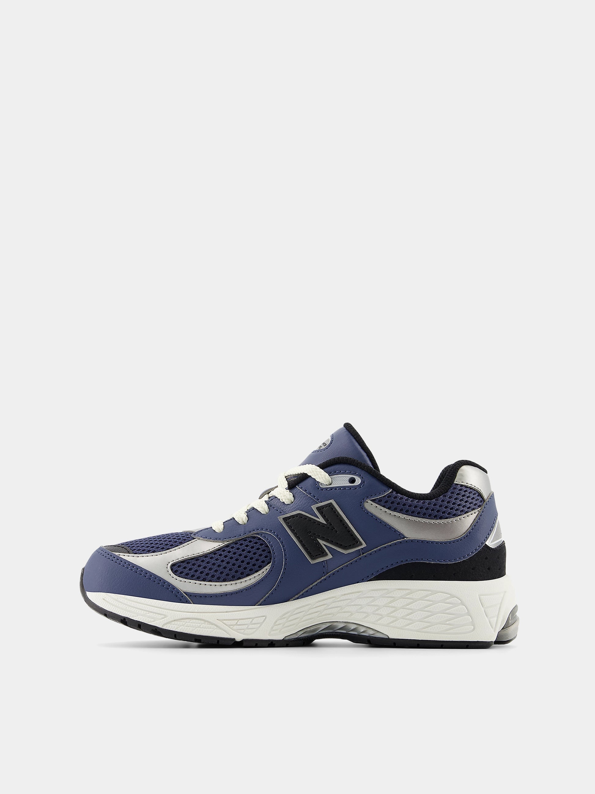 Sneakers 2002R blu per bambino con logo,New Balance,GC2002PQ