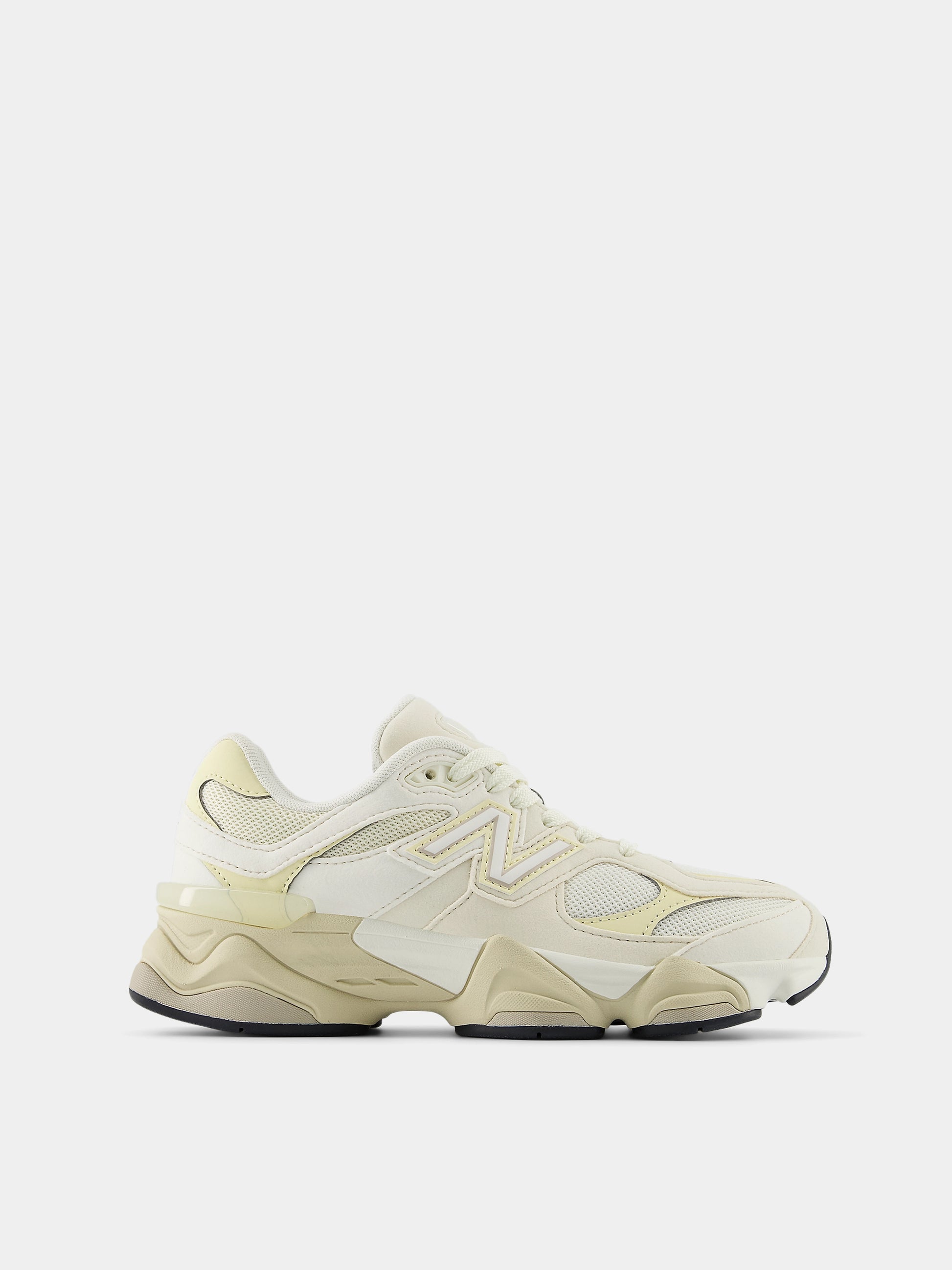 Sneakers 9060 avorio per bambini con logo,New Balance,GC9060EK