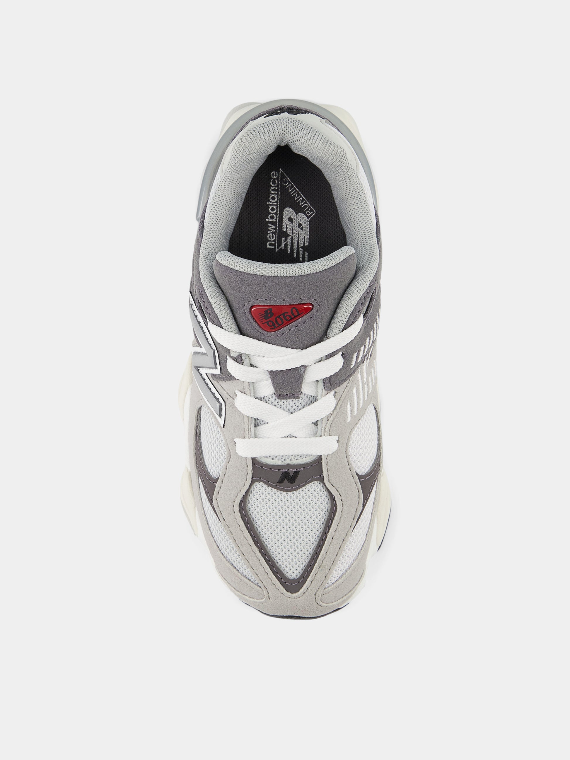 Sneakers grigie 9060 per bambini,New Balance,PC9060GY