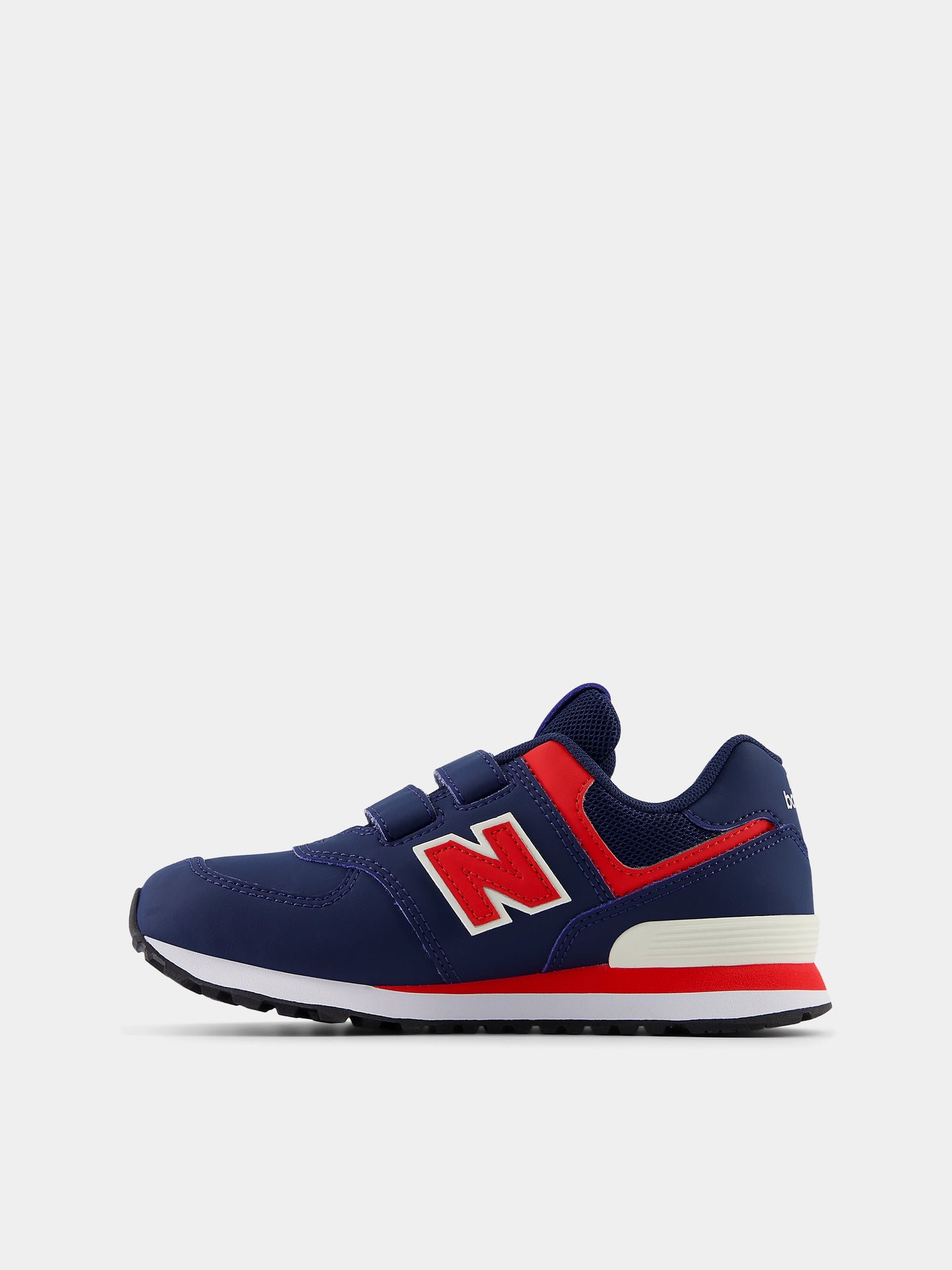 Sneakers PV574KIK blu per bambino con logo,New Balance,PV574KIK