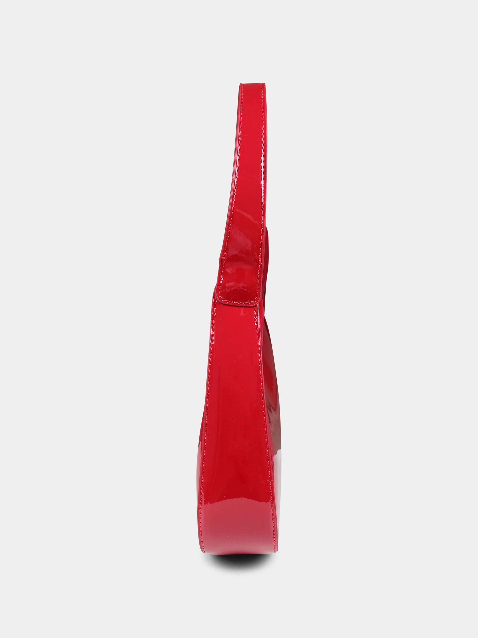 Borsa rossa Jada per bambina,Molo,7W24V101 8576