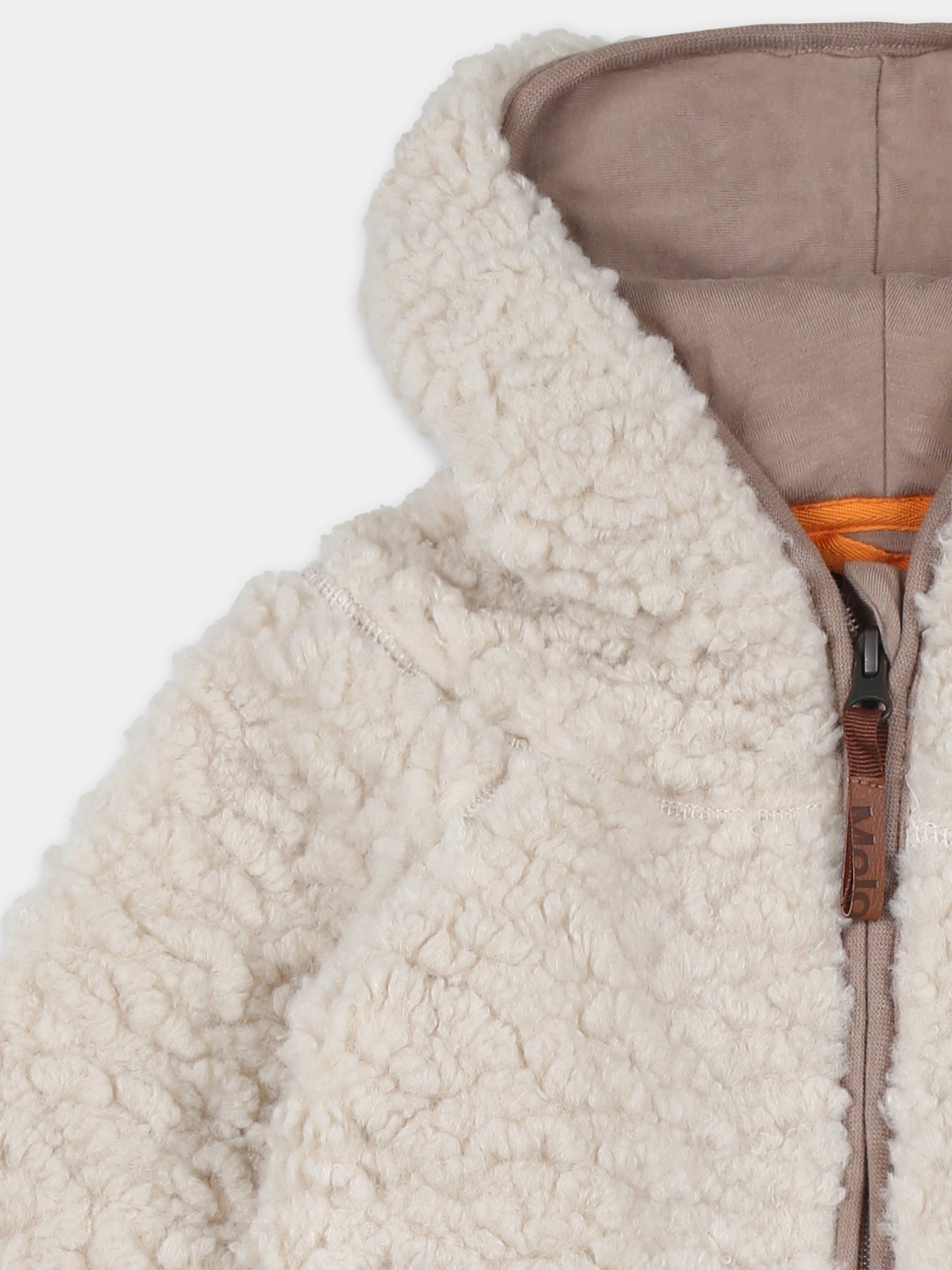 Ecopelliccia avorio Umeko per neonati,Molo,5W24L301 8955