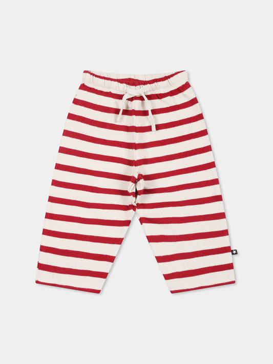 Pantaloni multicolor Same per neonati,Molo,6W24I220 9192