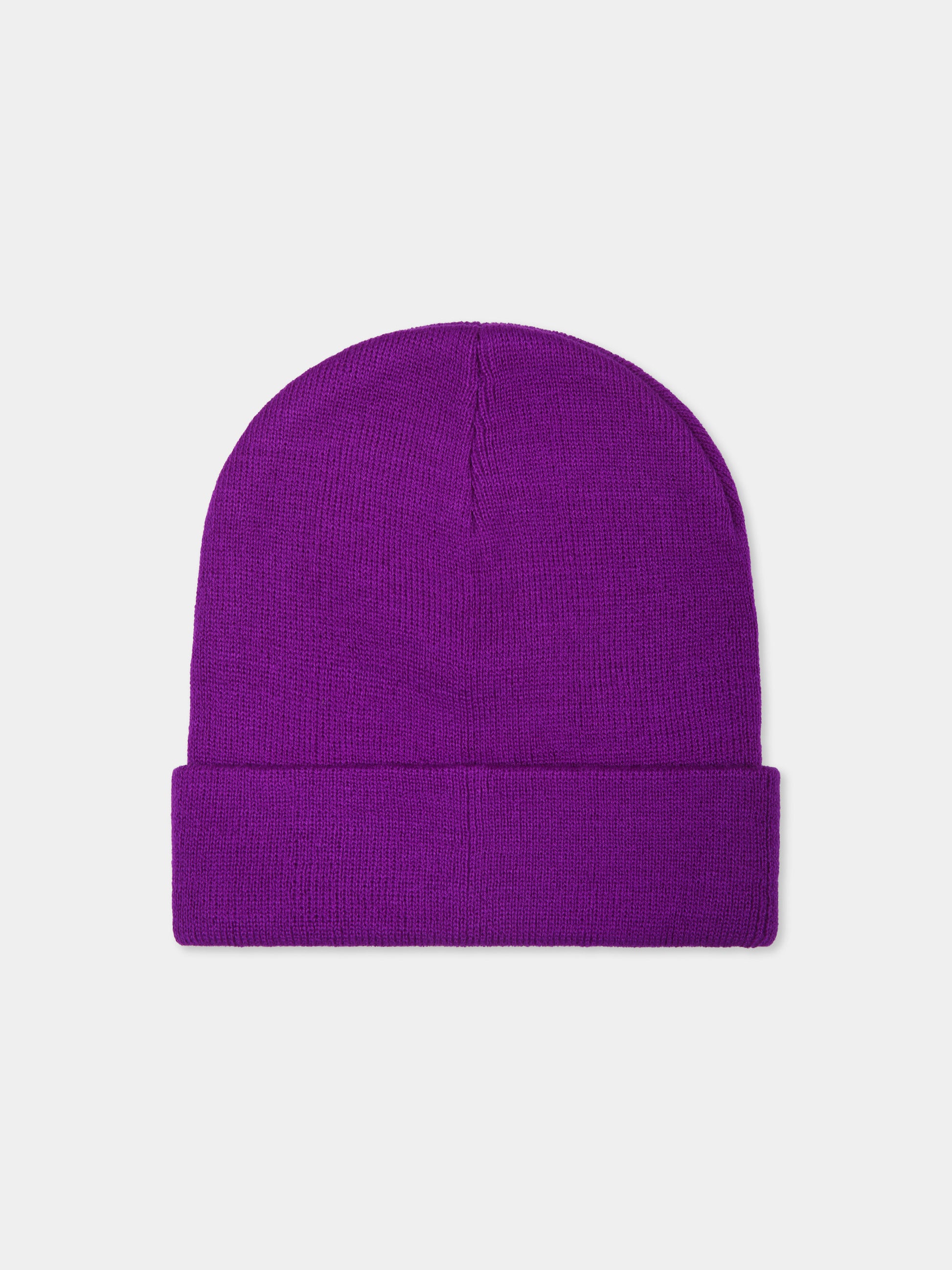 Berretto viola Kruz per bambini con logo,Molo,7W24S312 8967