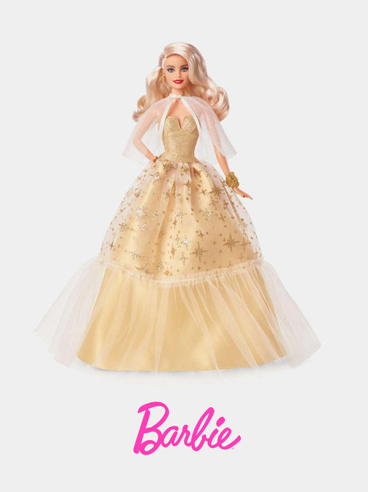 Barbie Magia delle Feste 2023 per bambina,Barbie,HJX04
