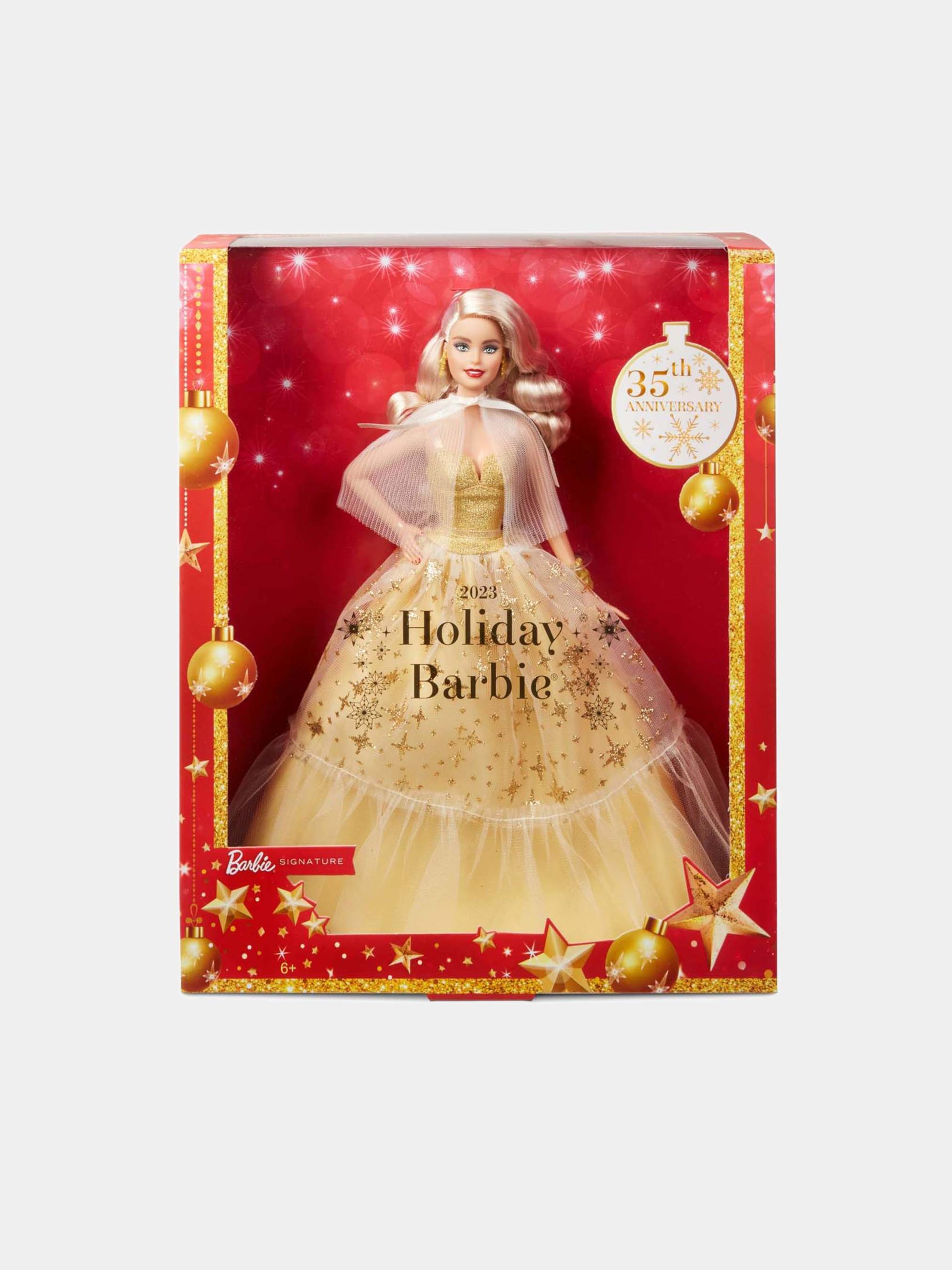 Barbie Magia delle Feste 2023 per bambina,Barbie,HJX04