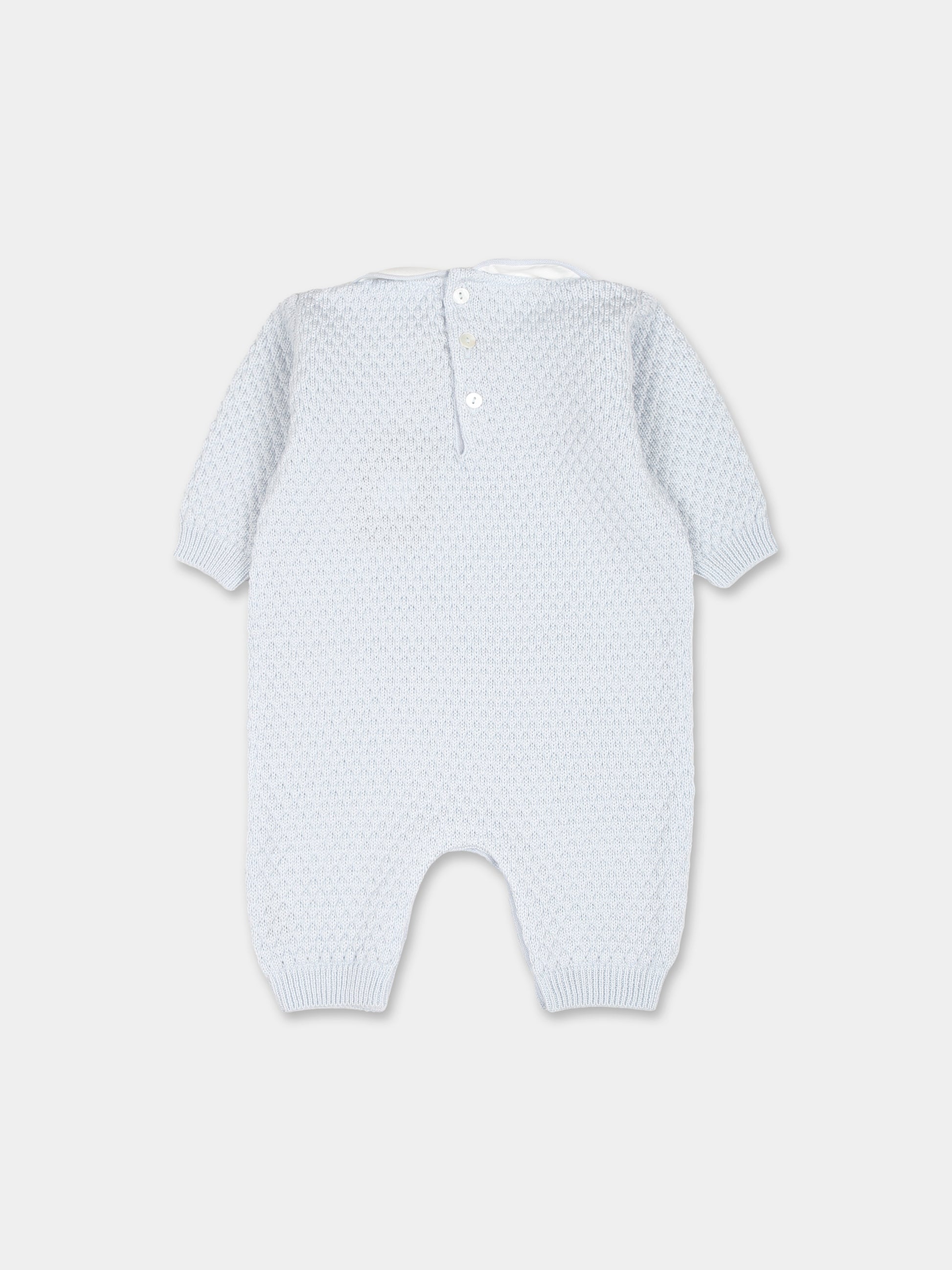 Tutina celeste per neonato,Little Bear,9101 CIELO