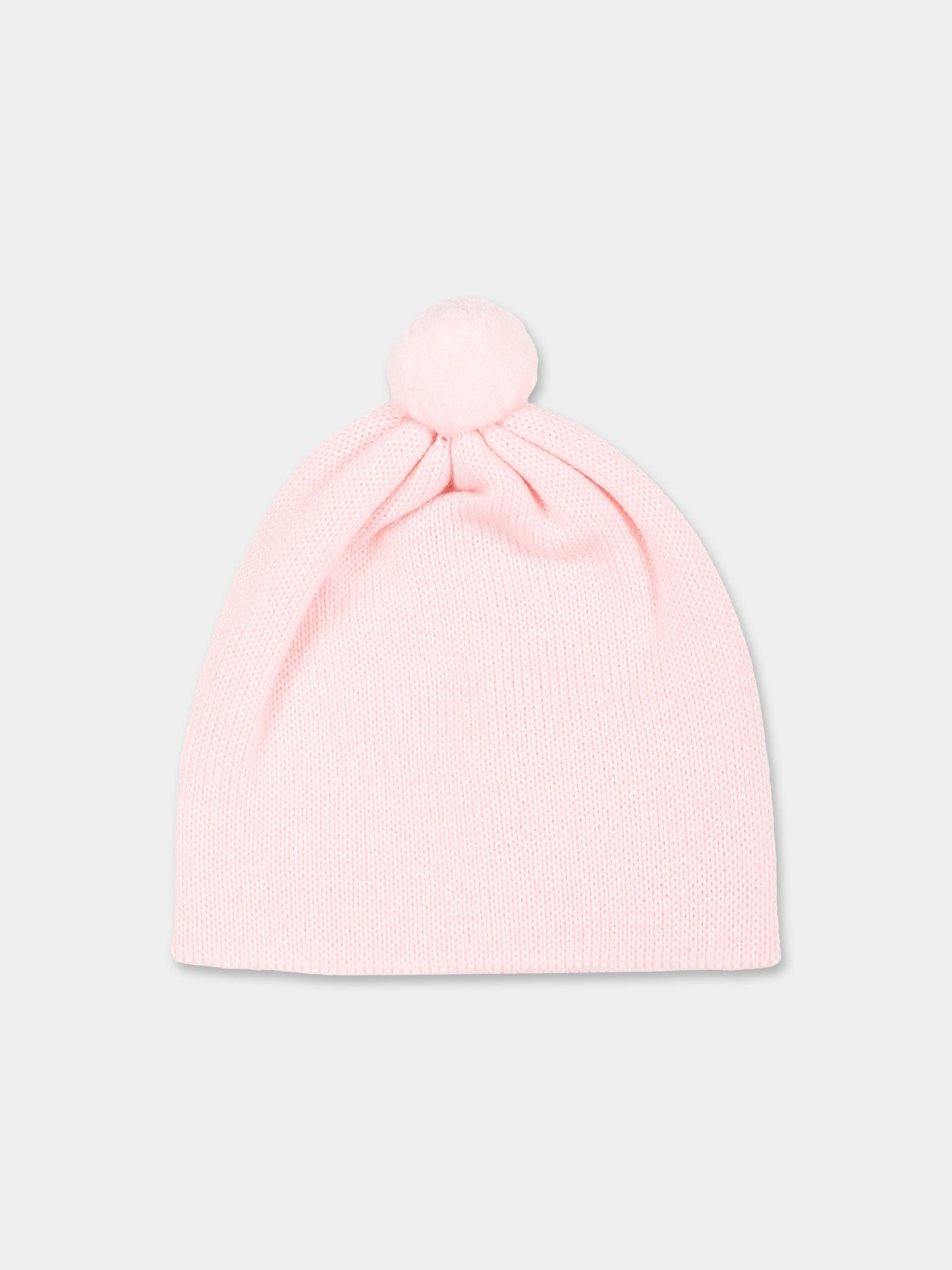 Cappello rosa per neonata,Little Bear,9108 CIPRIA