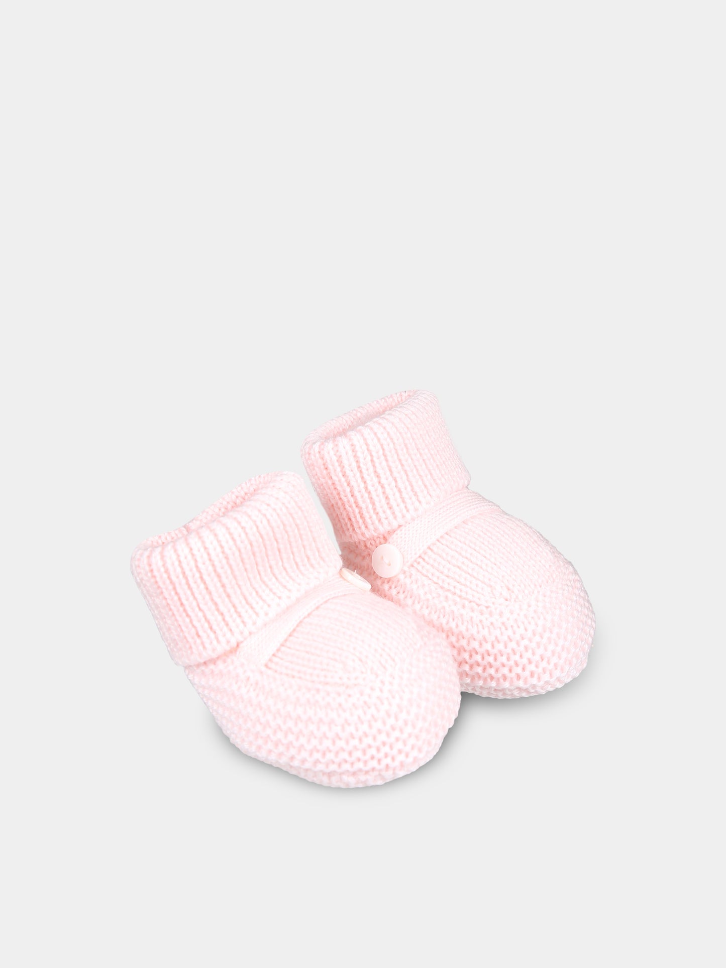 Babbucce rosa per neonata,Little Bear,9132 CIPRIA