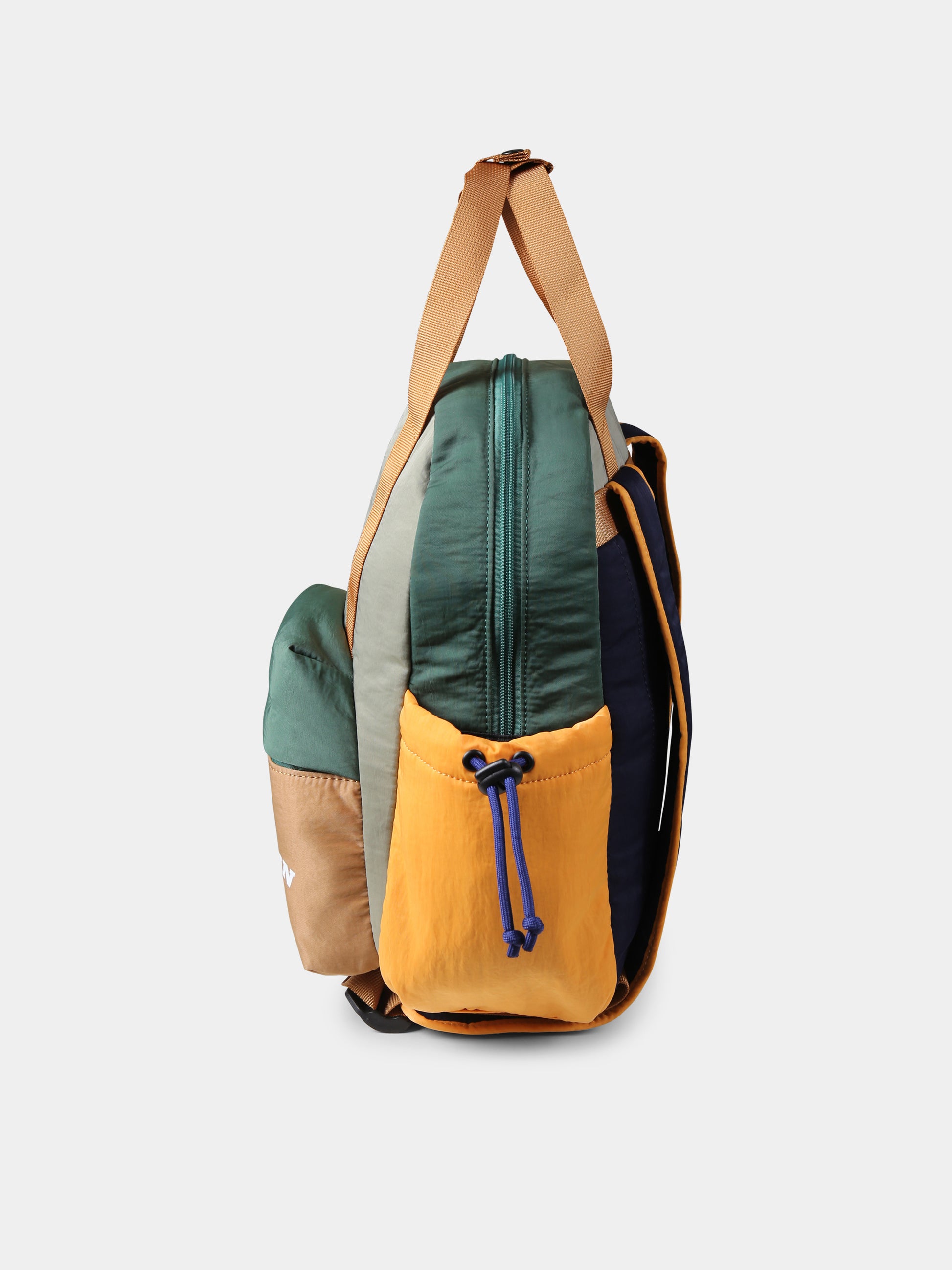 Zaino multicolor per bambino con logo,Flower Mountain,0F05 001 6002633 01