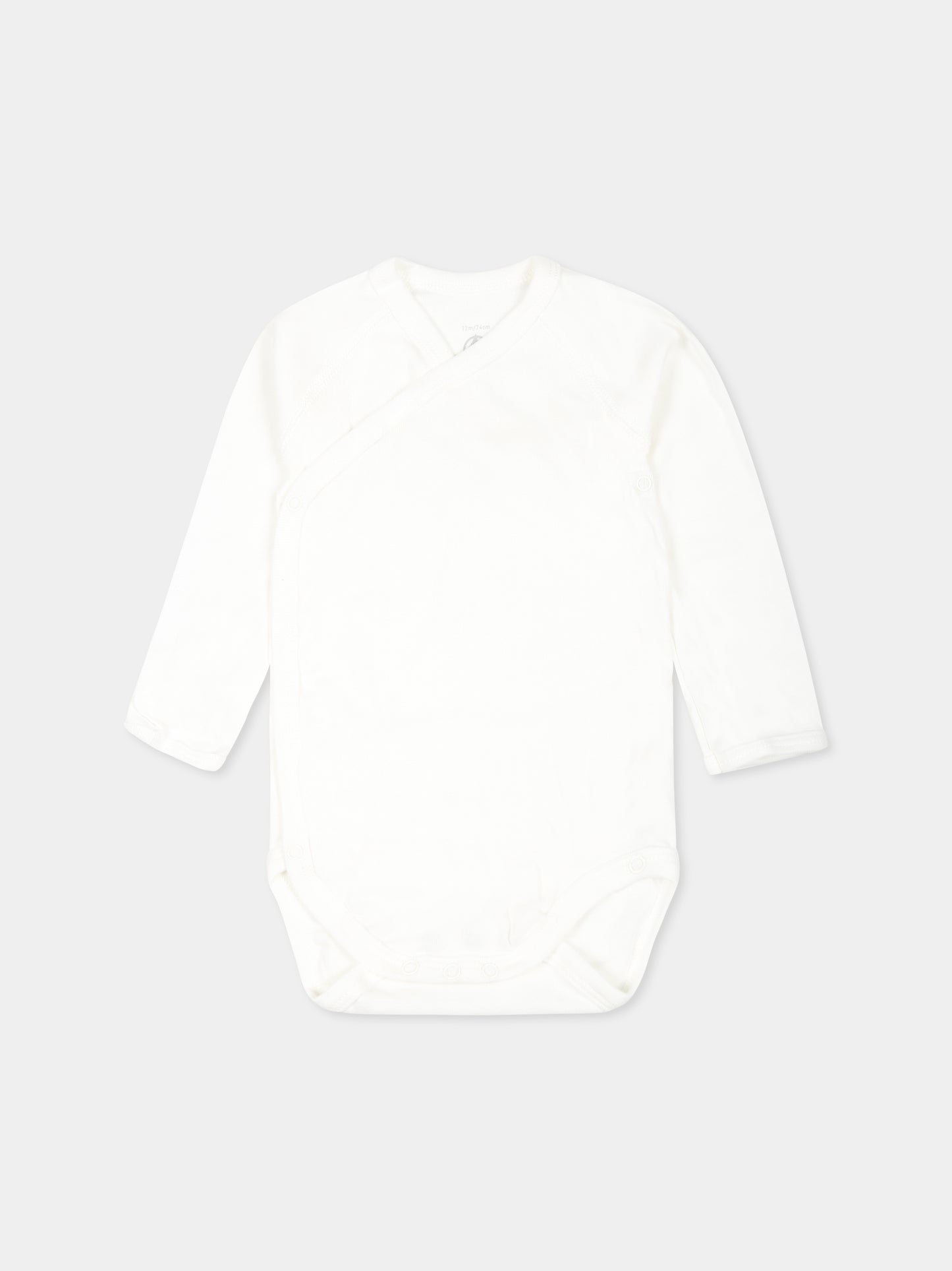 Set bianco per neonati con conigli e stelle,Petit Bateau,A0ASC VARIANTE 1 00