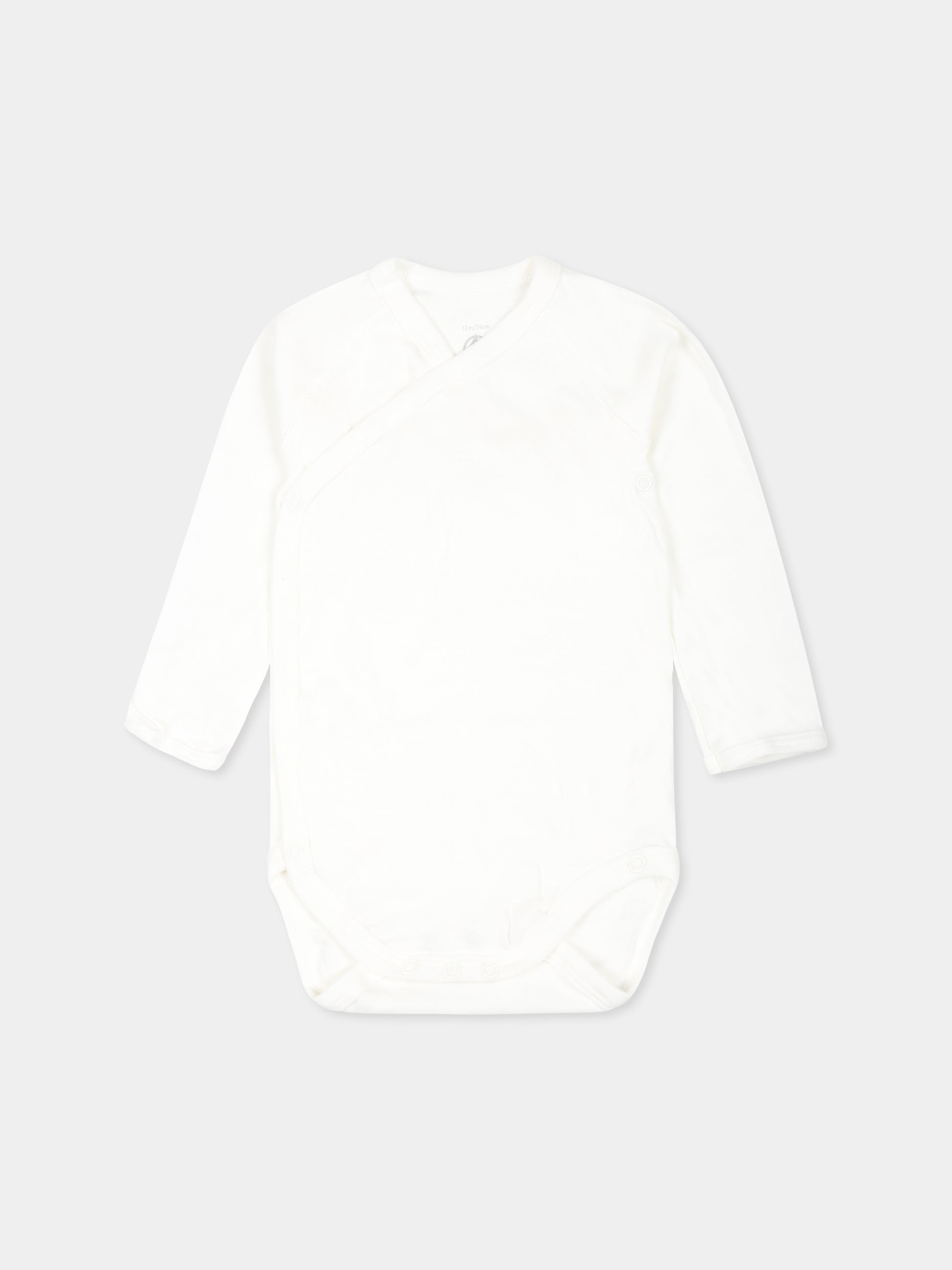 Set bianco per neonati con conigli e stelle,Petit Bateau,A0ASC VARIANTE 1 00