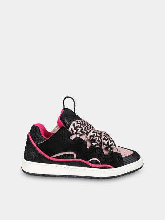 Sneakers nere per bambina,Lanvin Petite,N30171 M94