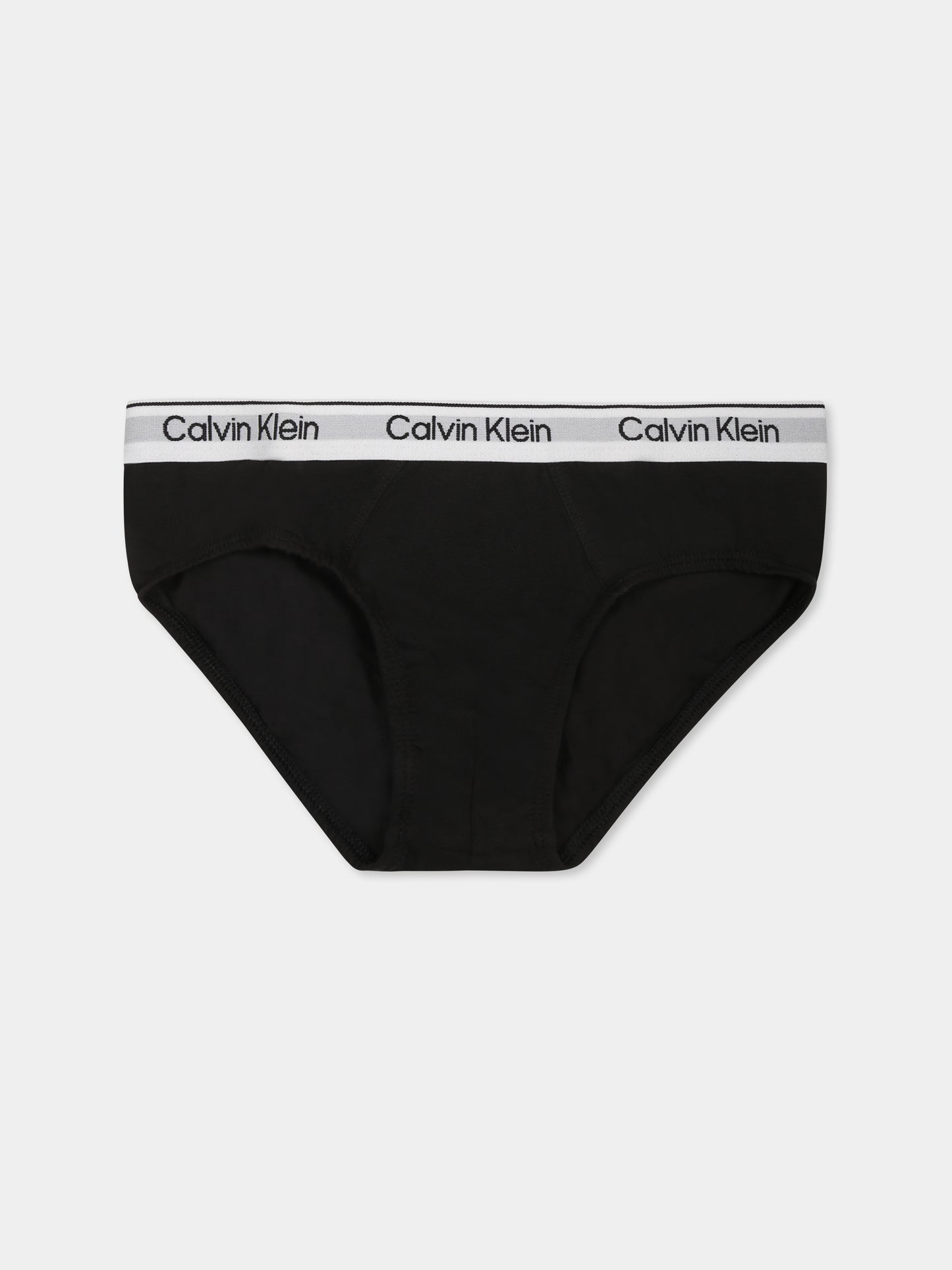 Set slip multicolor per bambino con logo,Calvin Klein Kids,B70B700492 0SR