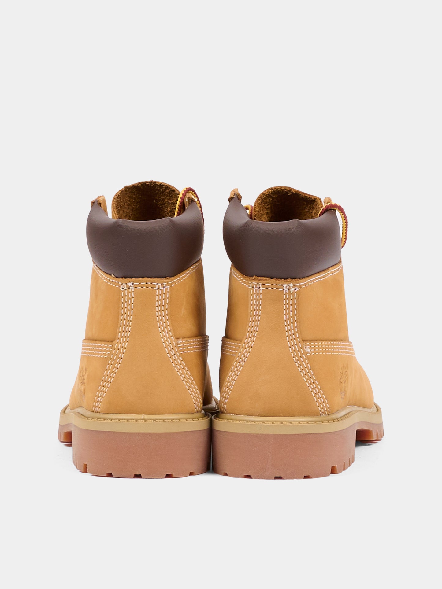 Anfibi gialli 6 In Premium Wp per bambini con logo,Timberland,TB1129097131