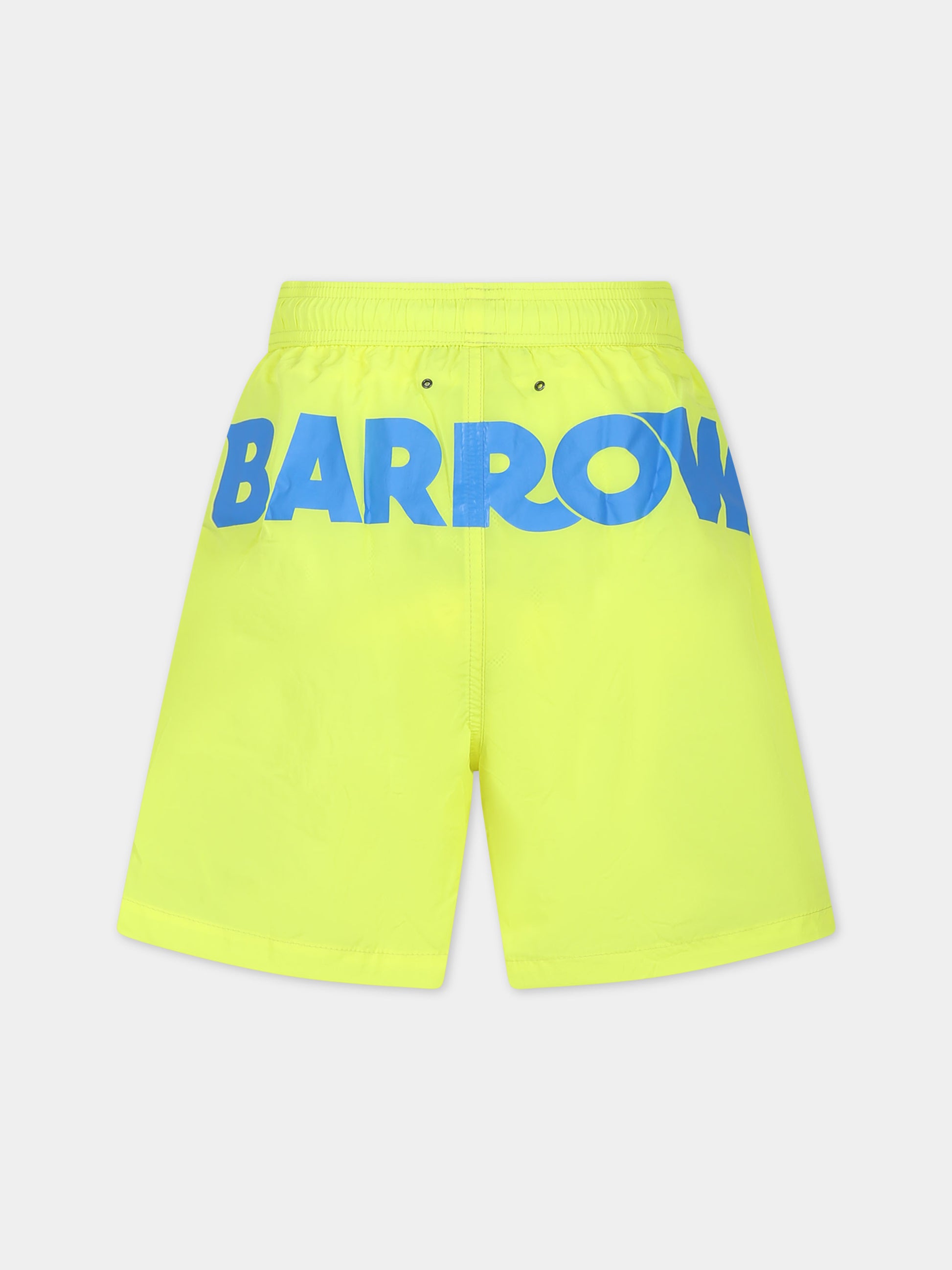 Boxer mare giallo per bambino con smile,Barrow,S4BKJBSS150 023