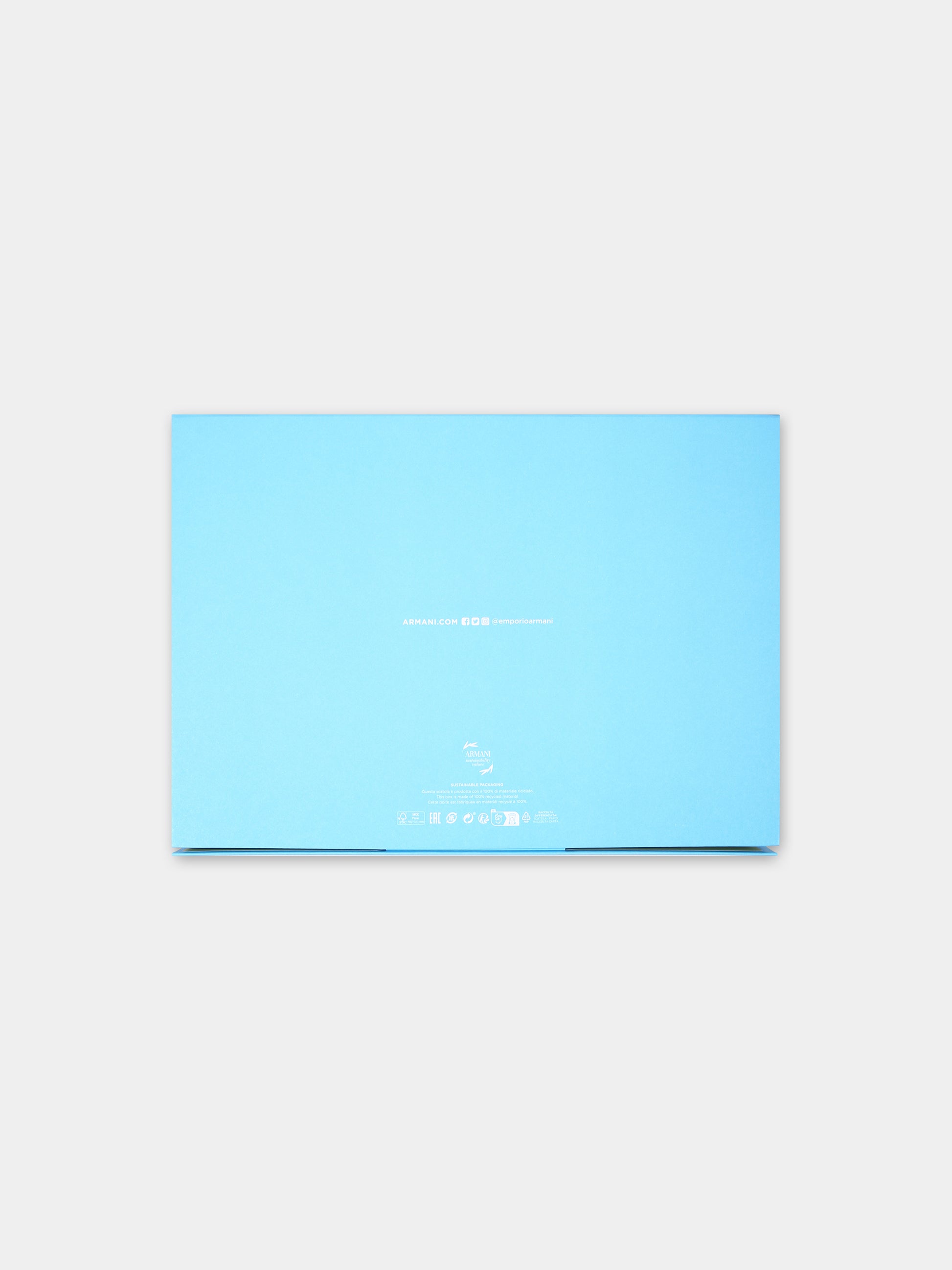 Gift Pack Armani Puffi,Emporio Armani,BOX