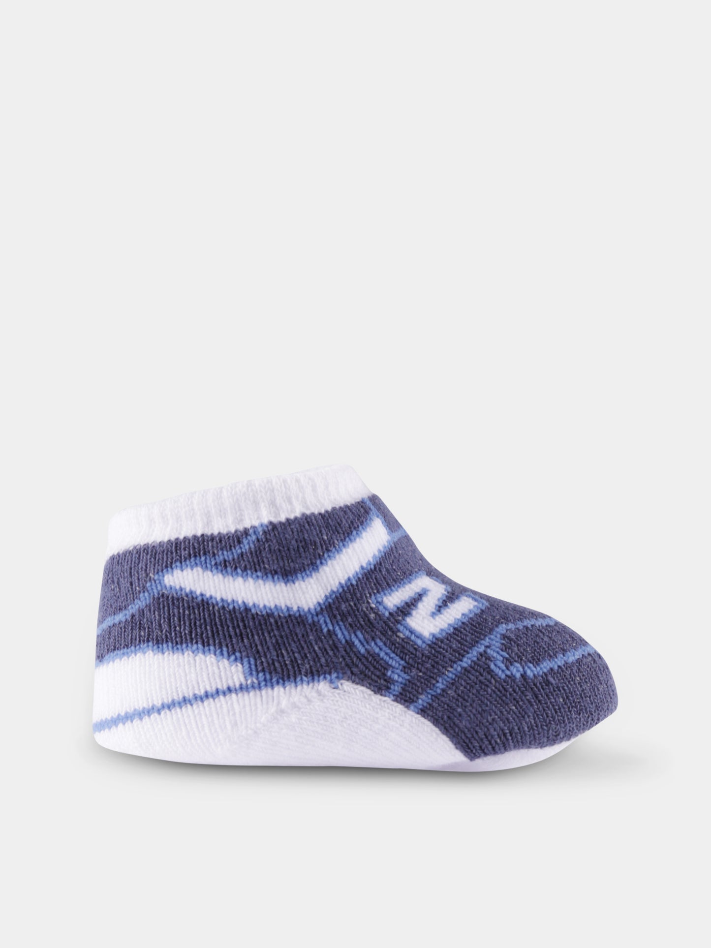 Set calzini blu per neonato con logo,New Balance,NOS NBLAKB0104 LAKB0104 NNY