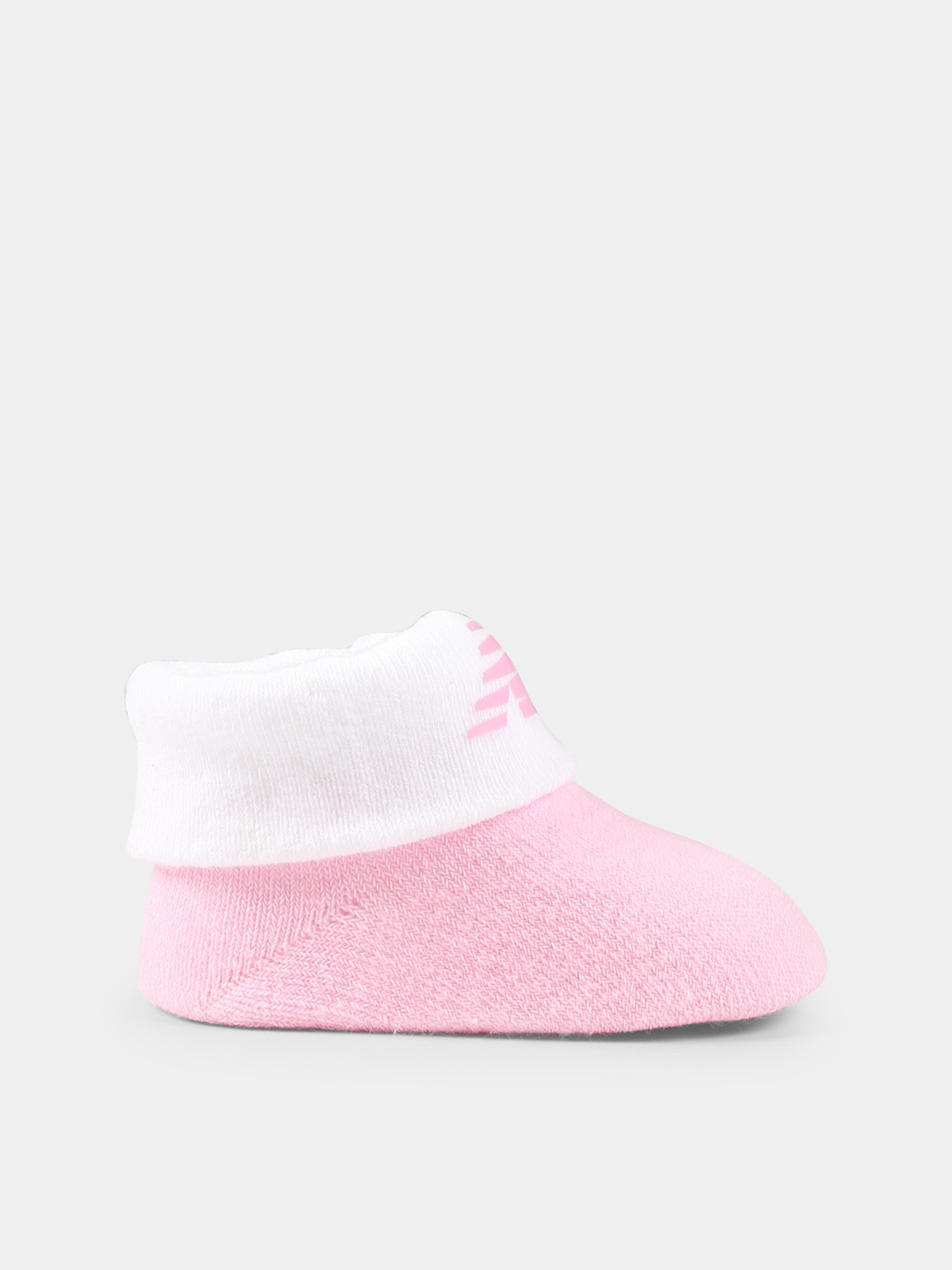 Set accessori rosa per neonata con logo,New Balance,NOS NBLAKB0105 LAKB0105 LLS