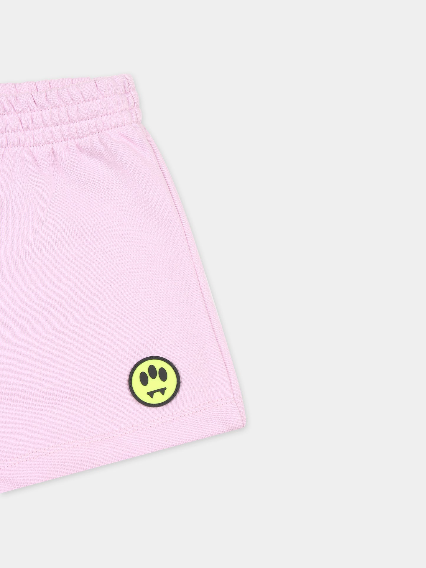 Completo bianco per neonata con stampa Bear,Barrow,S4BKNGTR129 002/42