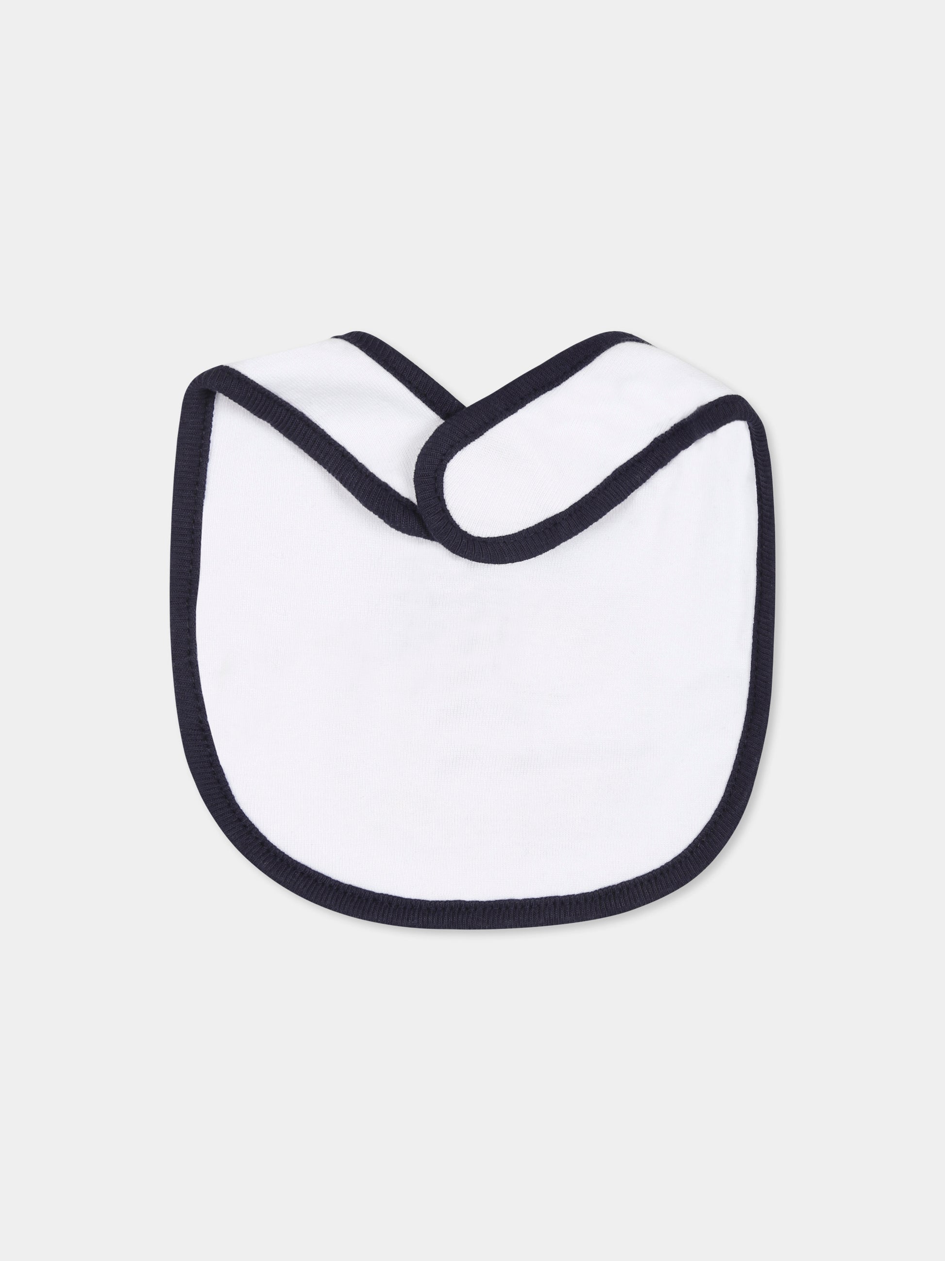 Set accessori blu per neonato con logo,Converse,NC0224 695