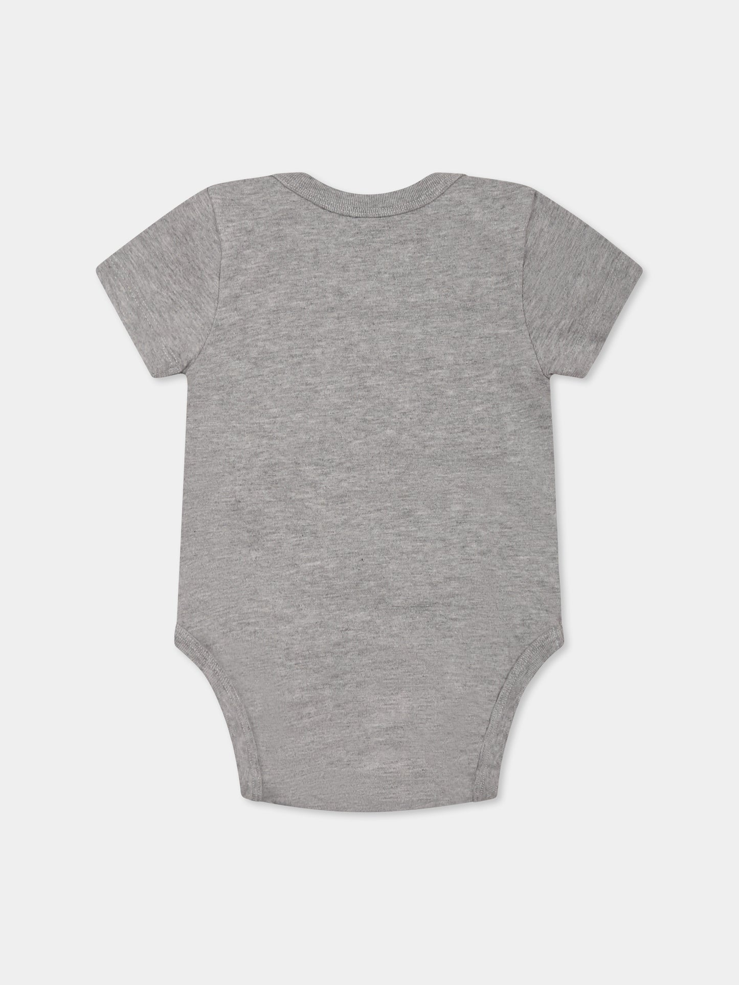 Set body multicolor per neonata con logo,Off White,OG2X009S25JER0018484