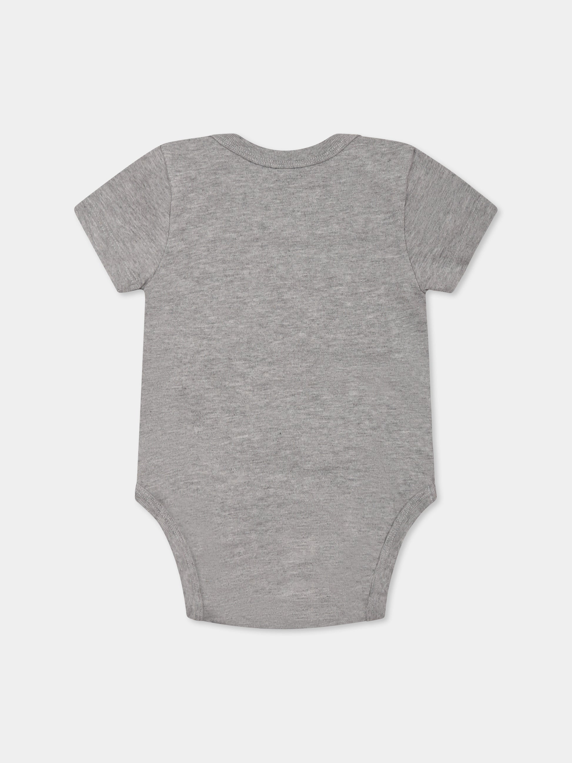Set body multicolor per neonata con logo,Off White,OG2X009S25JER0018484