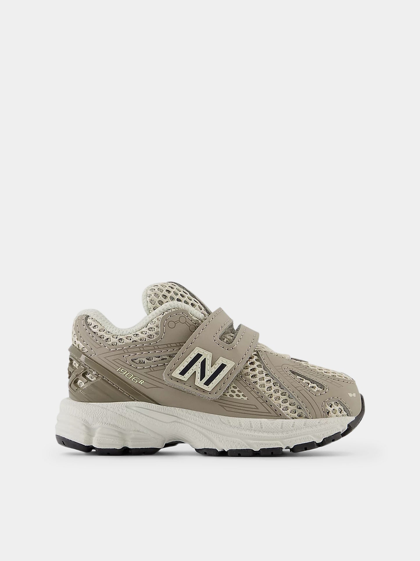 Grey sneakers for boy