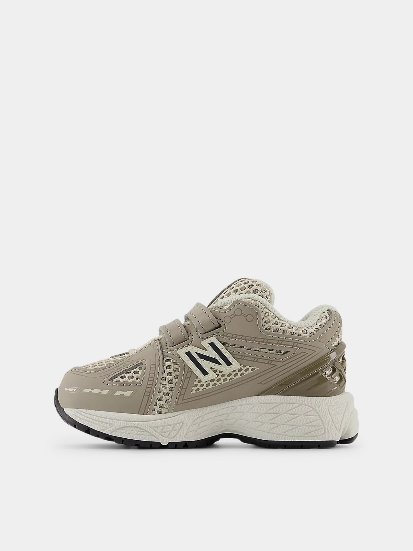 Grey sneakers for boy