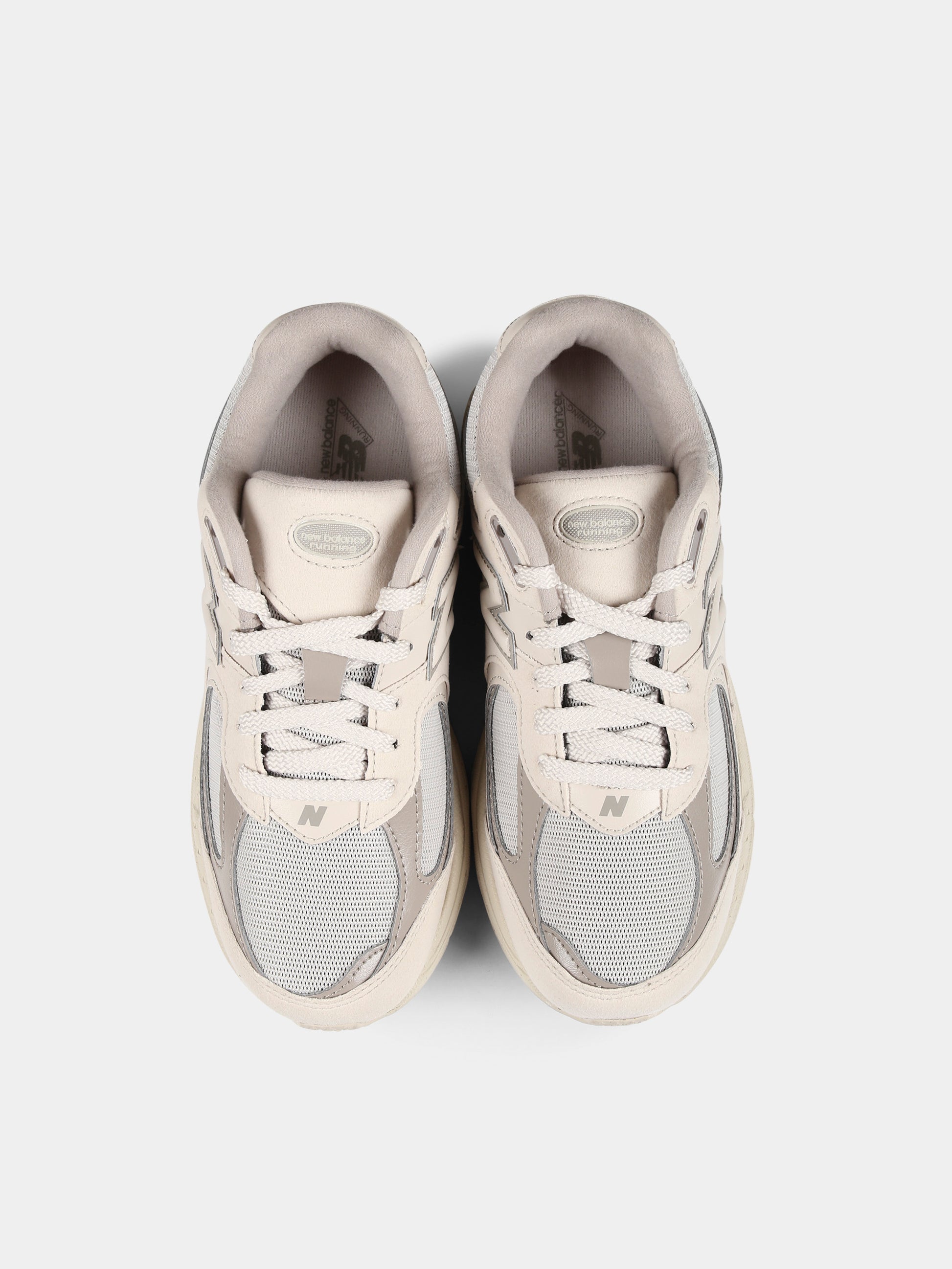 Sneakers 2002 beige per bambini,New Balance,GC2002BE